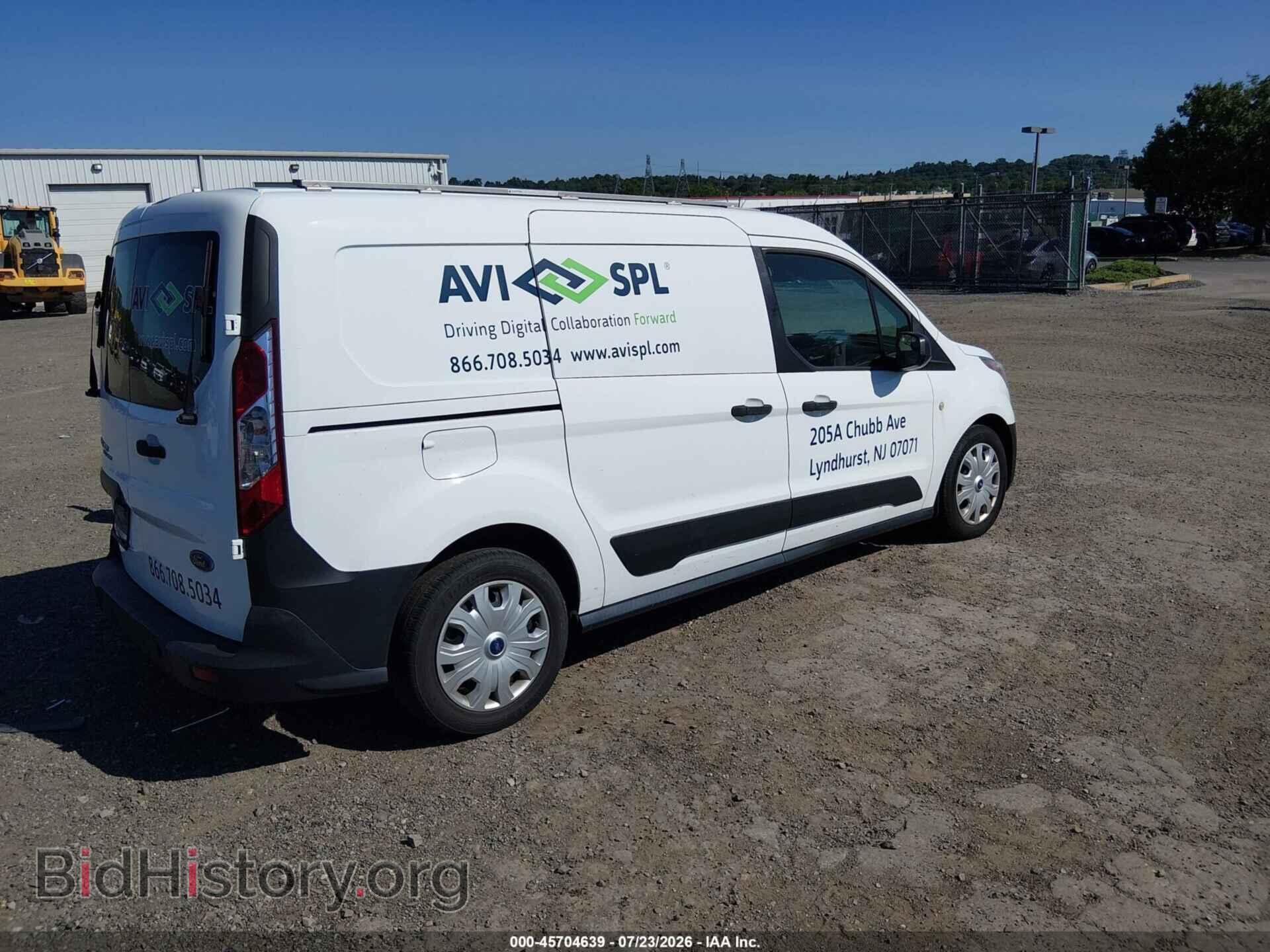 2019 FORD TRANSIT CONNECT - VIN: NM0LS7E27K1429138 - Фото 4