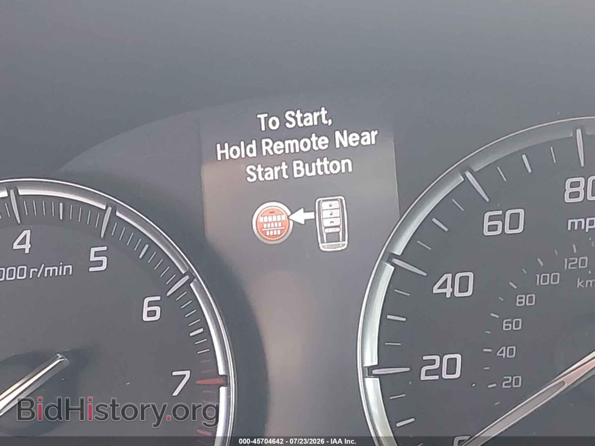 2015 ACURA TLX - VIN: 19UUB2F55FA016483 - Фото 7