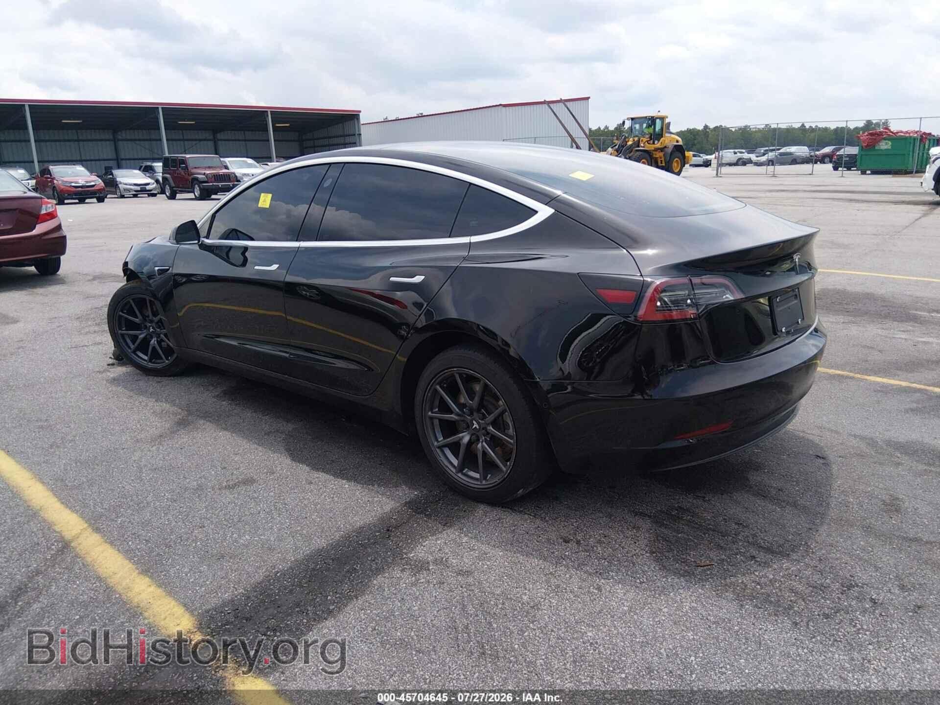 2019 TESLA MODEL 3 - VIN: 5YJ3E1EA1KF410218 - Photo 3