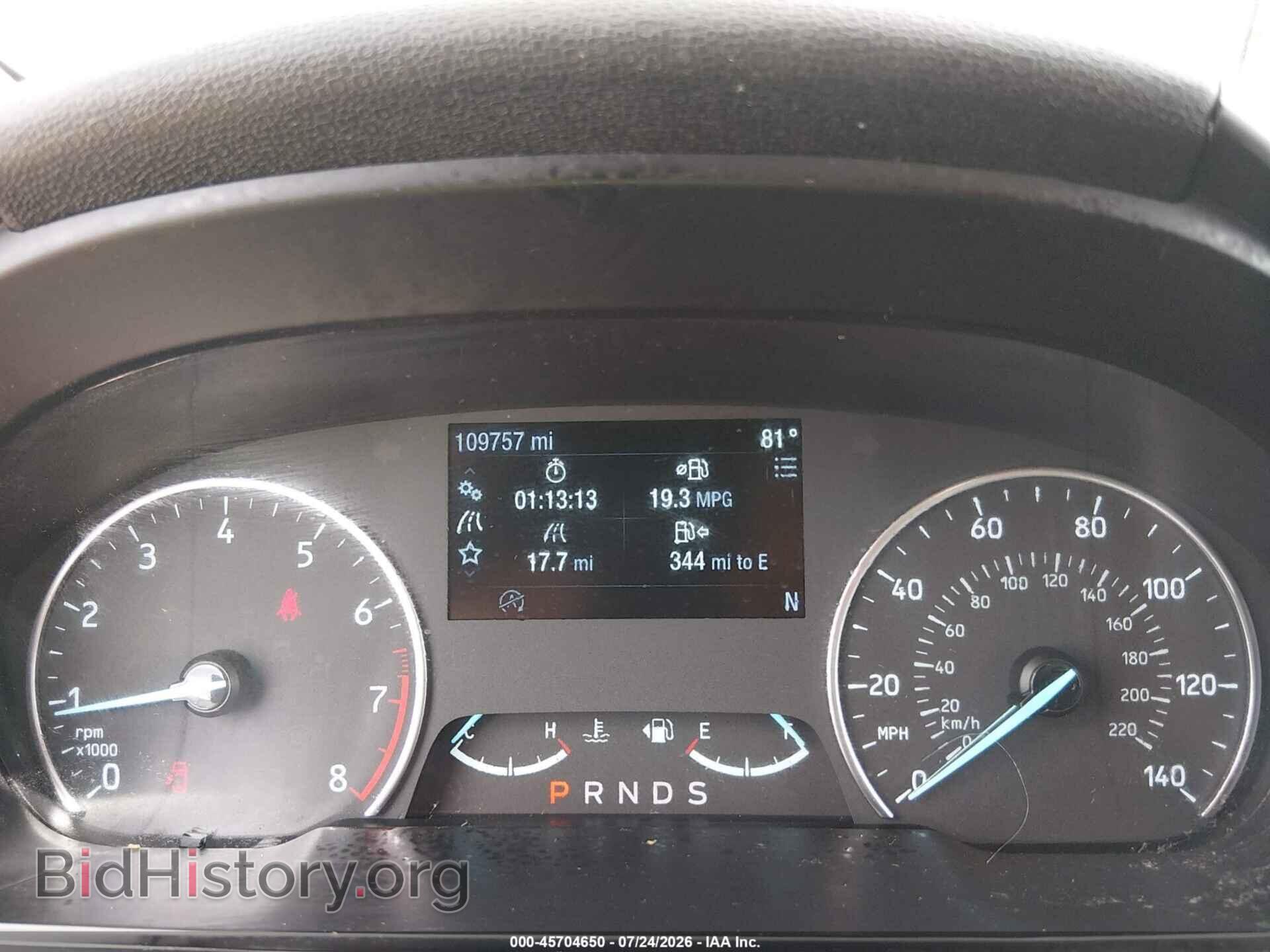 2020 FORD ECOSPORT - VIN: MAJ6S3KL4LC343965 - Photo 7