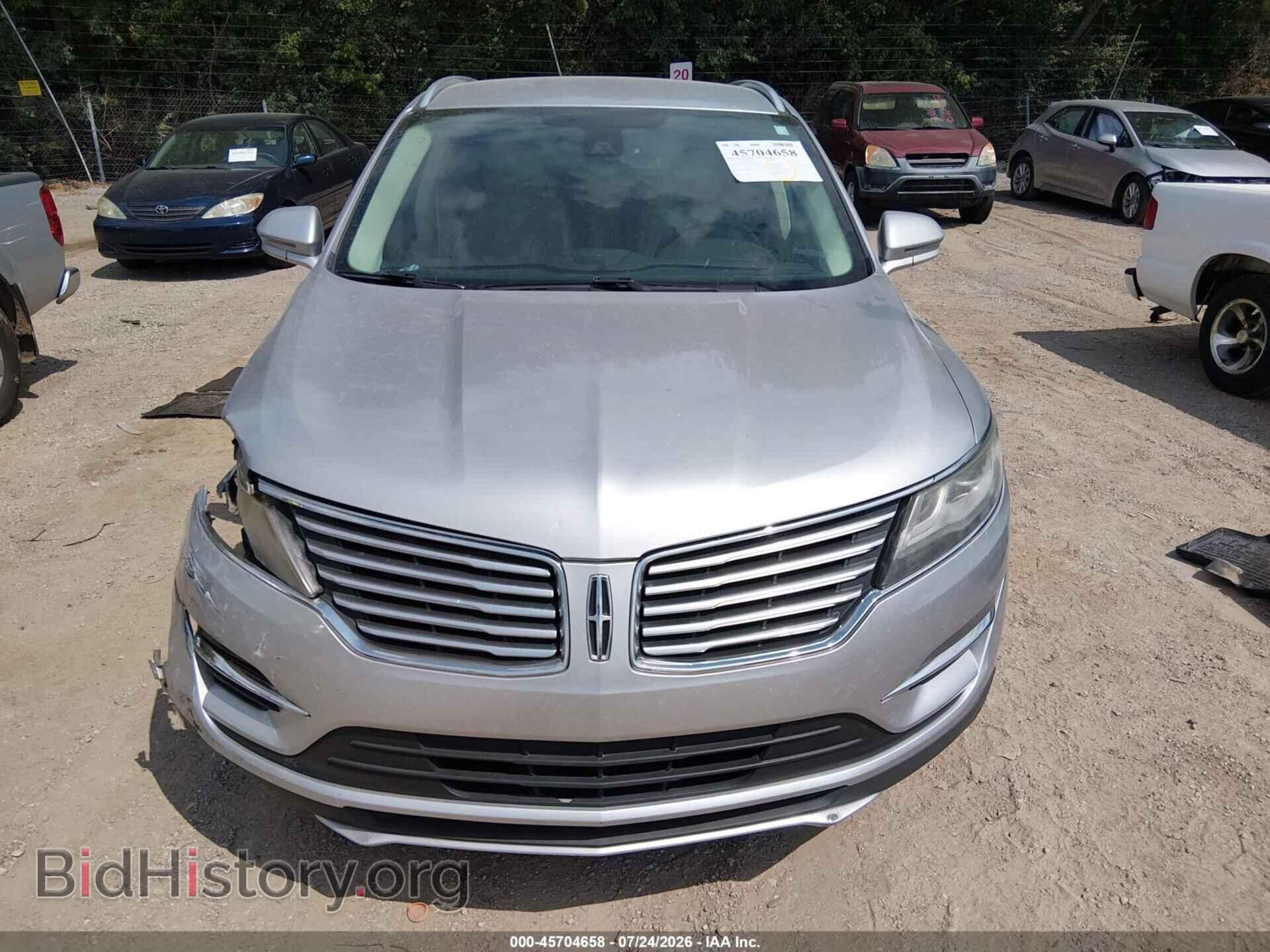 2017 LINCOLN MKC - VIN: 5LMCJ2C94HUL00587 - Photo 12