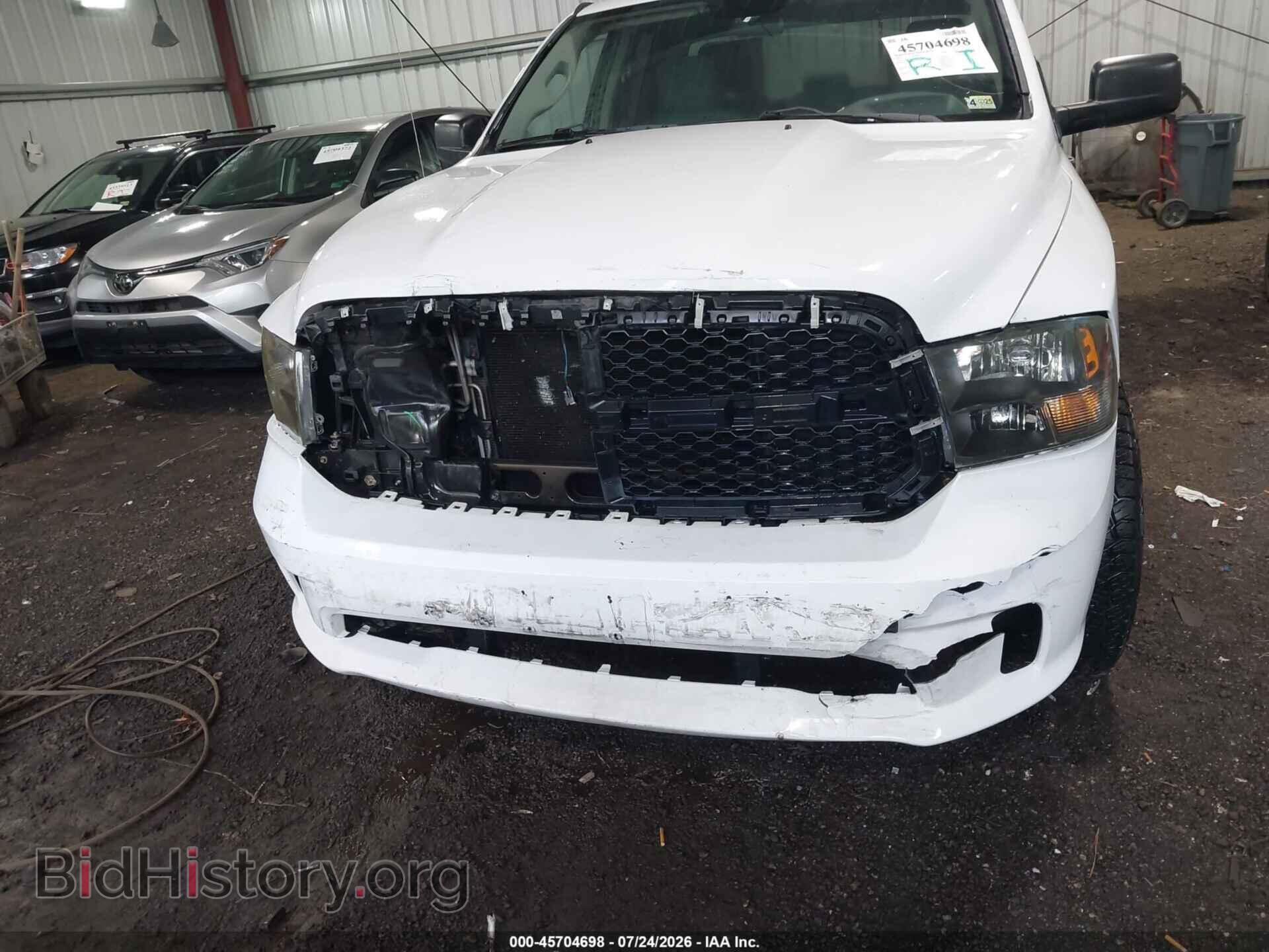 2013 RAM 1500 - VIN: 1C6RR7FT2DS606005 - Photo 6