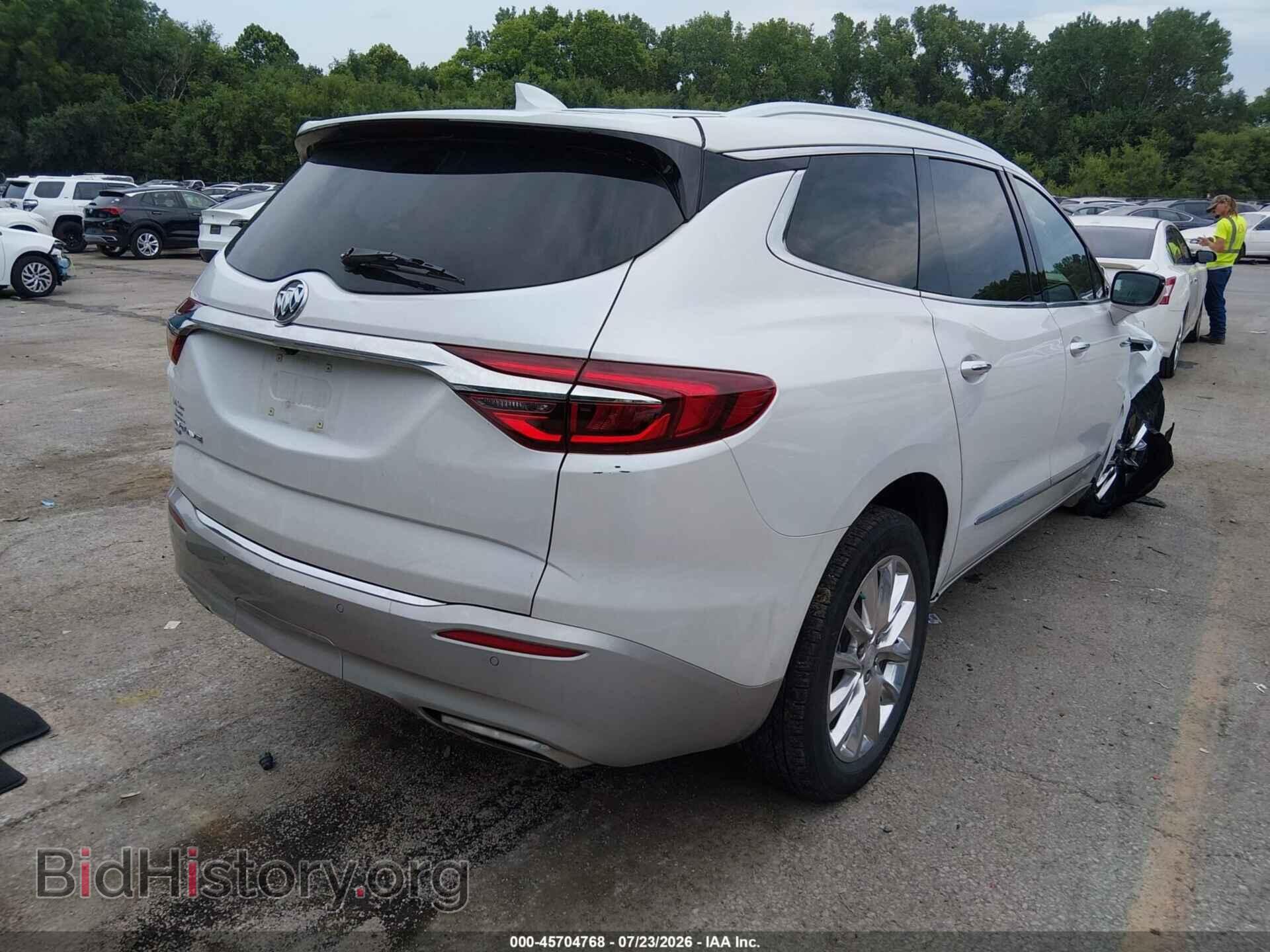 2021 BUICK ENCLAVE - VIN: 5GAEVBKW9MJ218525 - Фото 4