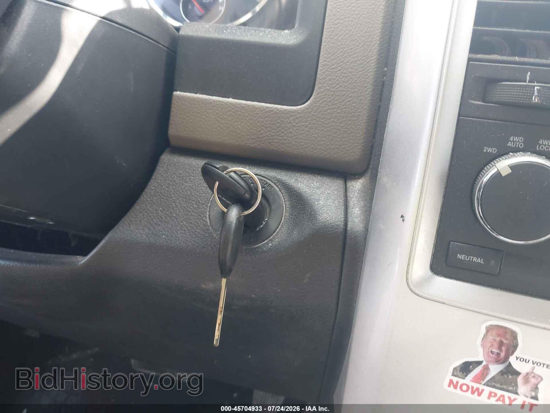 2012 RAM 1500 - VIN: 1C6RD7LT0CS345586 - Фото 11