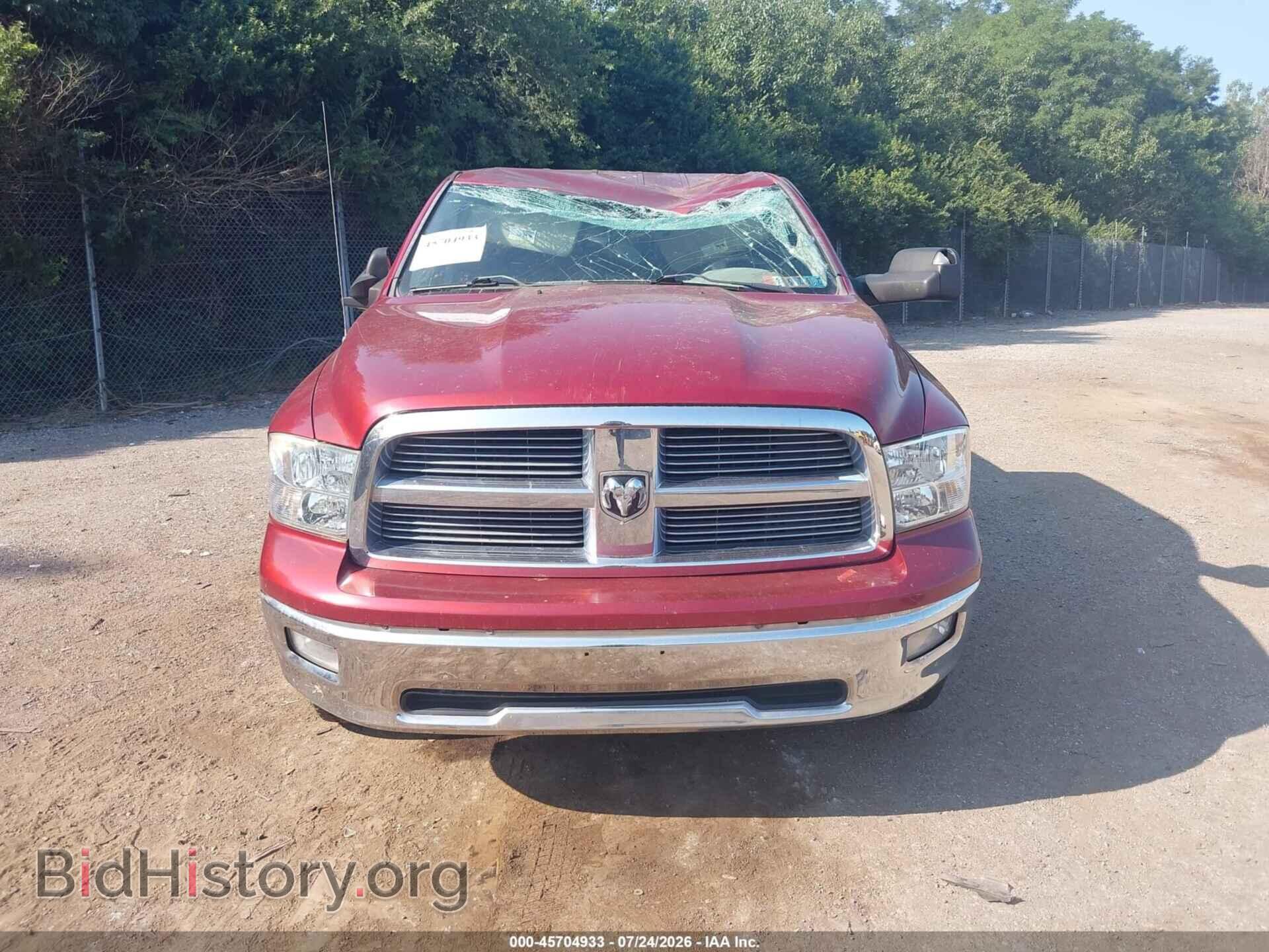2012 RAM 1500 - VIN: 1C6RD7LT0CS345586 - Фото 12
