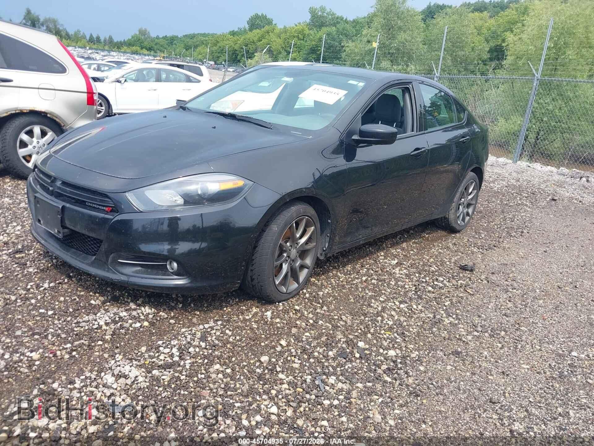 2013 DODGE DART - VIN: 1C3CDFBA9DD176008 - Photo 2