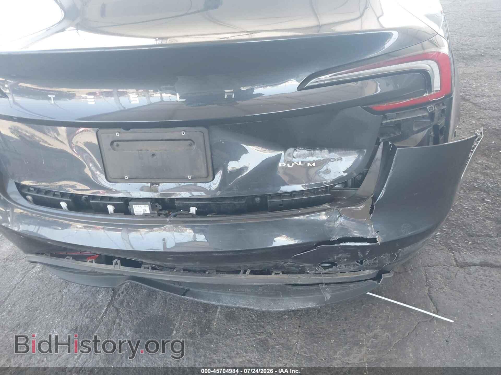 2024 TESLA MODEL 3 - VIN: 5YJ3E1EB9RF753409 - Фото 6