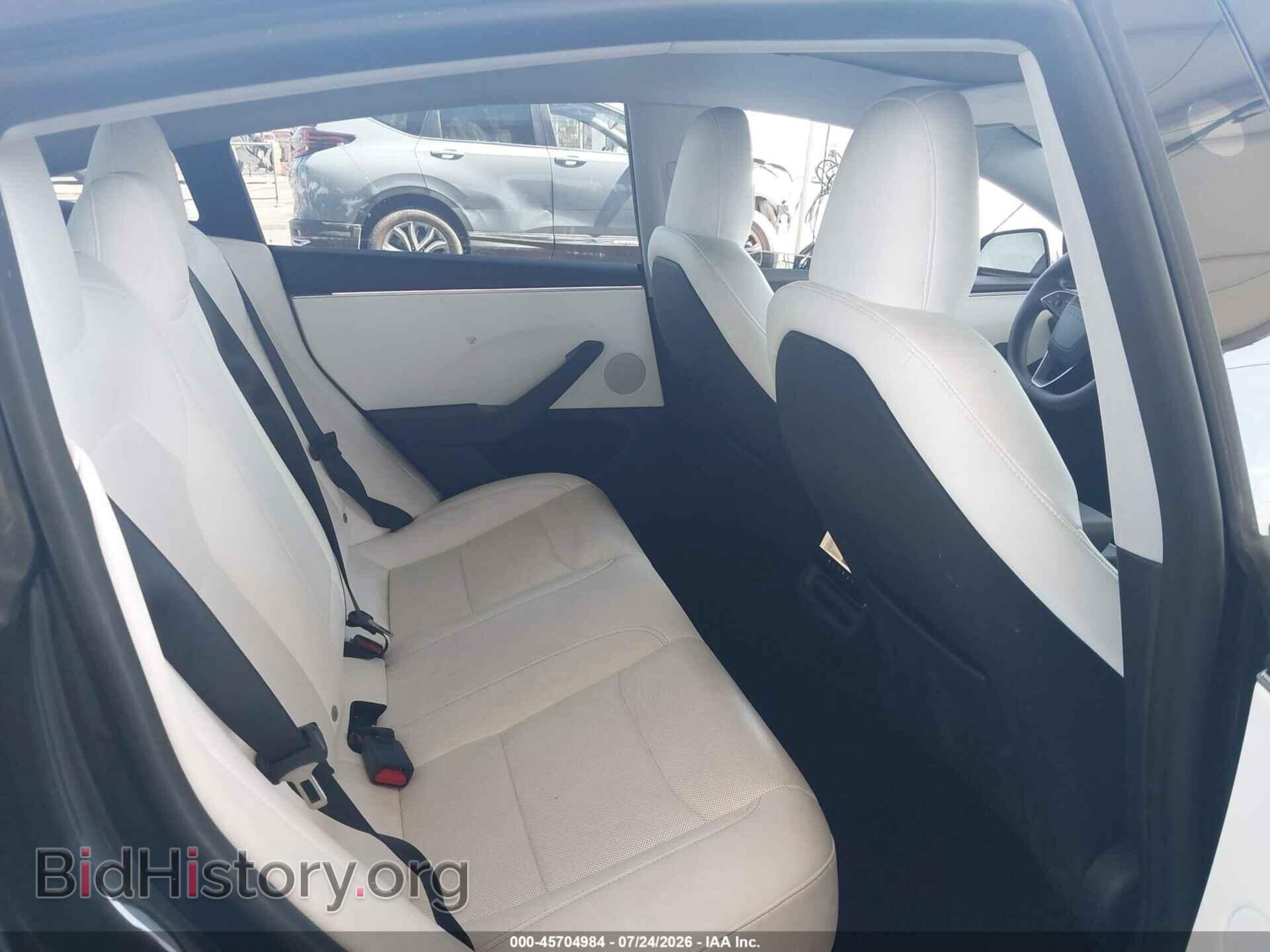 2024 TESLA MODEL 3 - VIN: 5YJ3E1EB9RF753409 - Фото 8