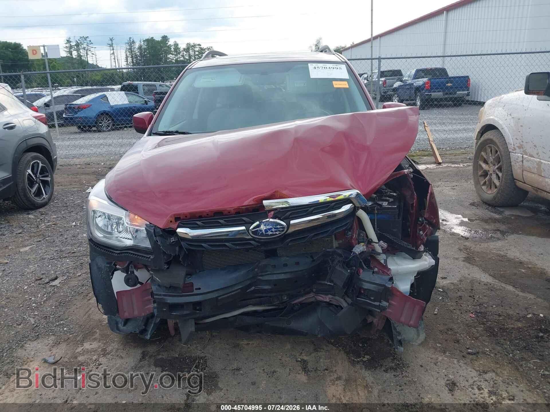 2017 SUBARU FORESTER - VIN: JF2SJAECXHH525984 - Фото 13