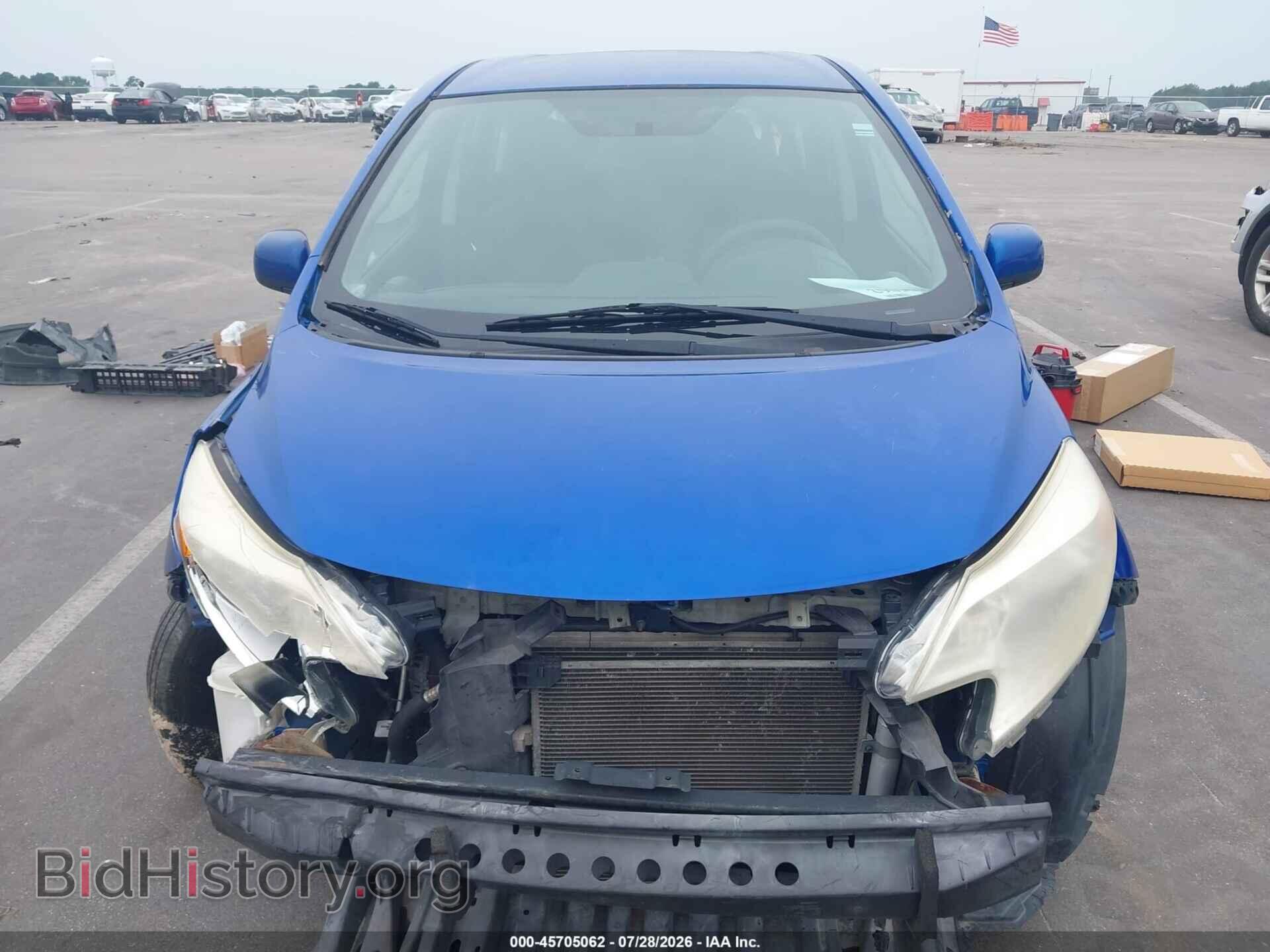 2014 NISSAN VERSA NOTE - VIN: 3N1CE2CP1EL388632 - Photo 12