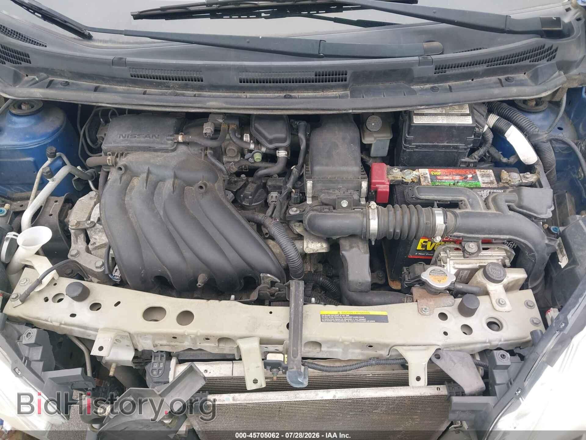 2014 NISSAN VERSA NOTE - VIN: 3N1CE2CP1EL388632 - Photo 10