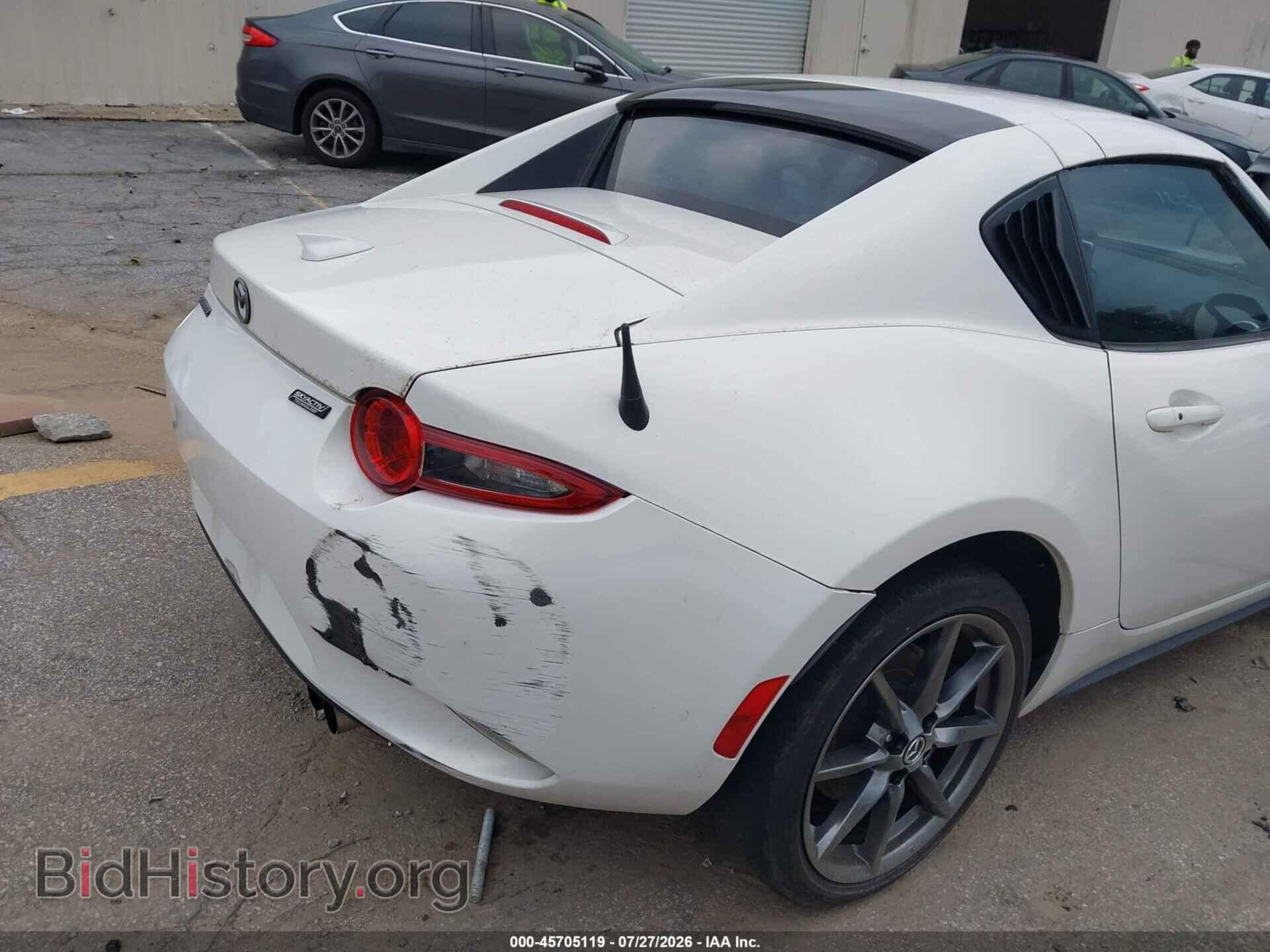 2017 MAZDA MX-5 MIATA RF - VIN: JM1NDAM76H0106231 - Фото 6