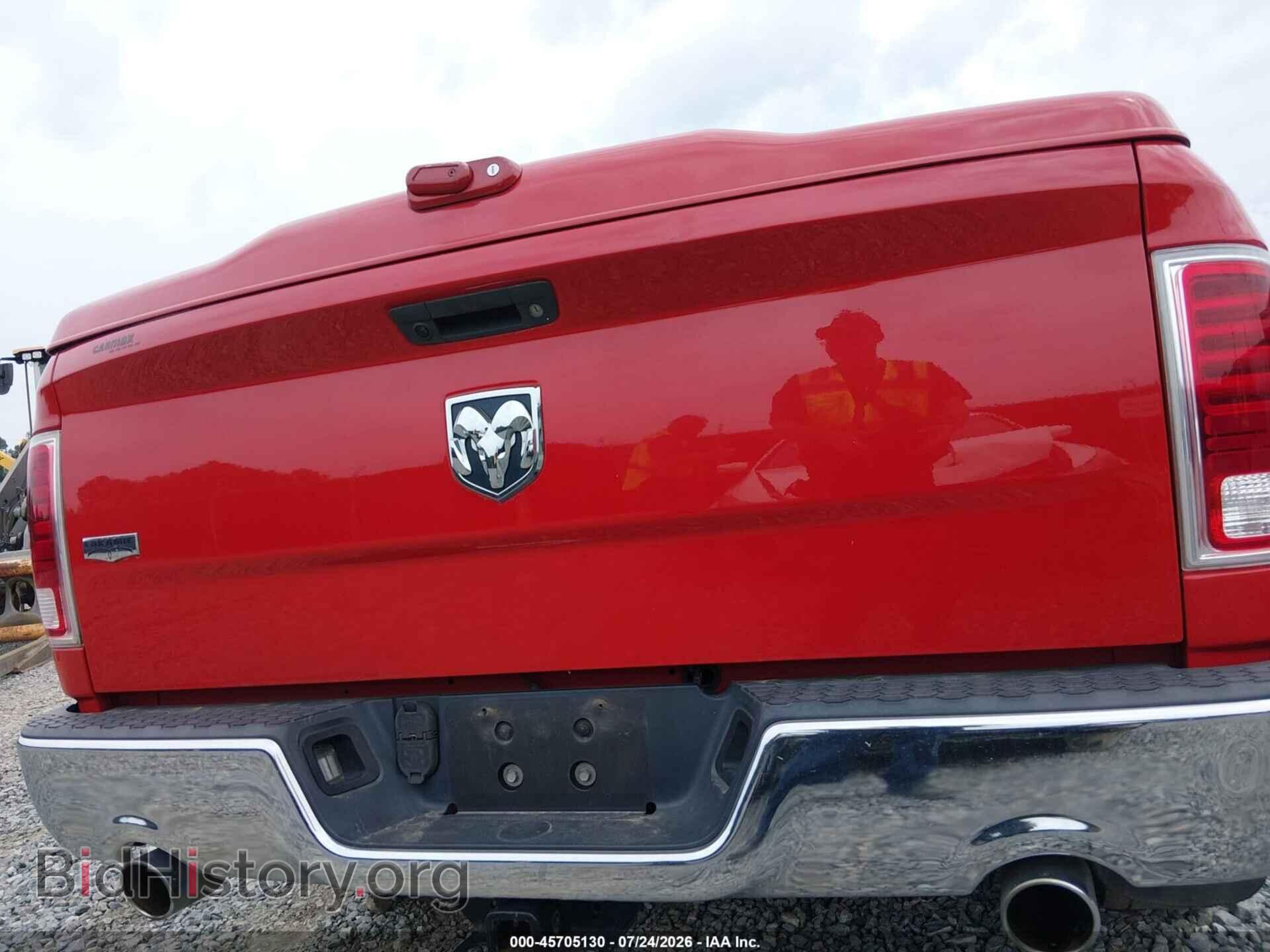 2015 RAM 1500 - VIN: 1C6RR6NT8FS622580 - Фото 6