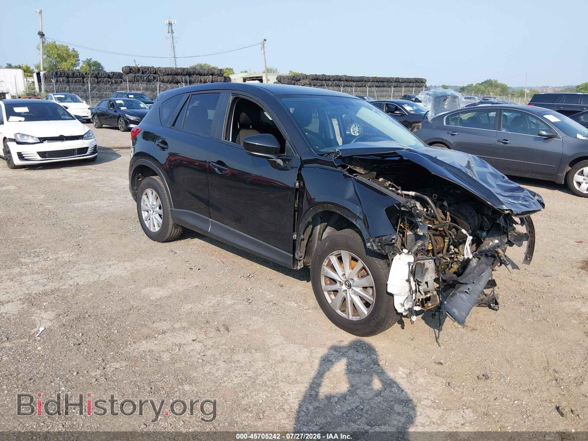 Photo JM3KE4CE6D0138499 - MAZDA CX-5 2013