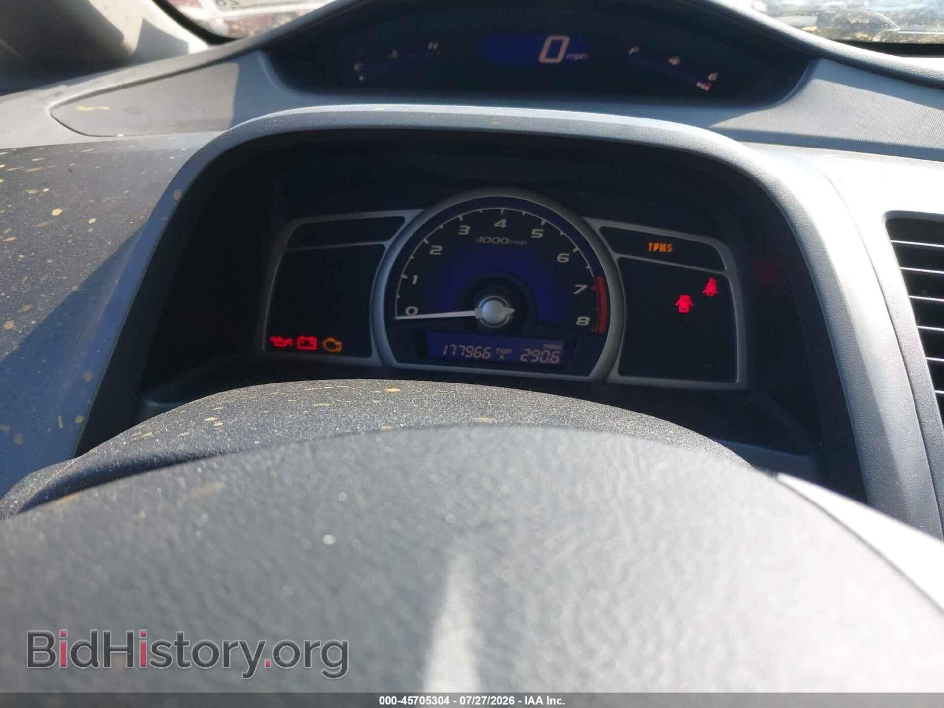 2010 HONDA CIVIC - VIN: 19XFA1E5XAE047448 - Фото 6