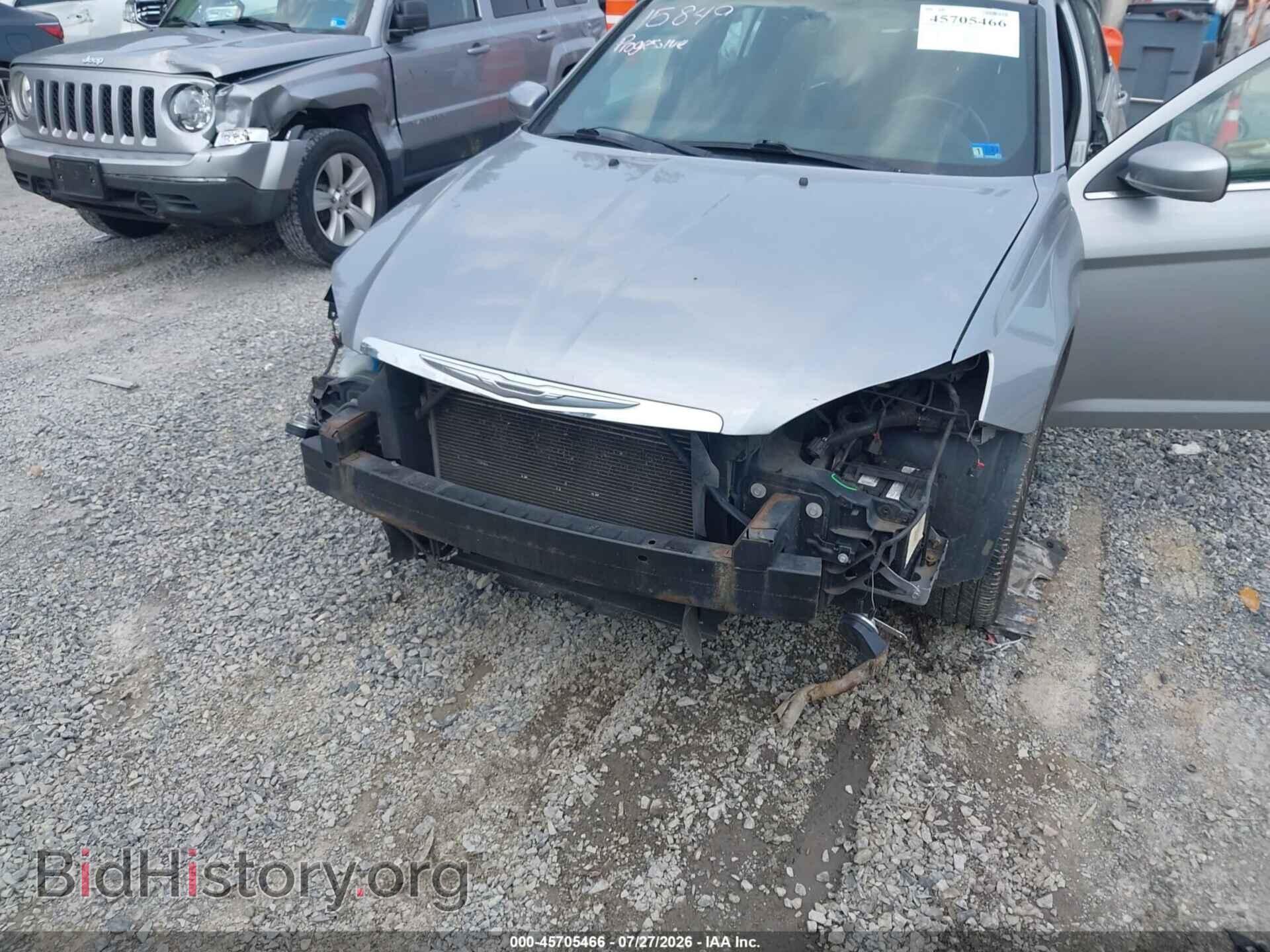 2014 CHRYSLER 200 - VIN: 1C3CCBBB0EN198110 - Photo 6
