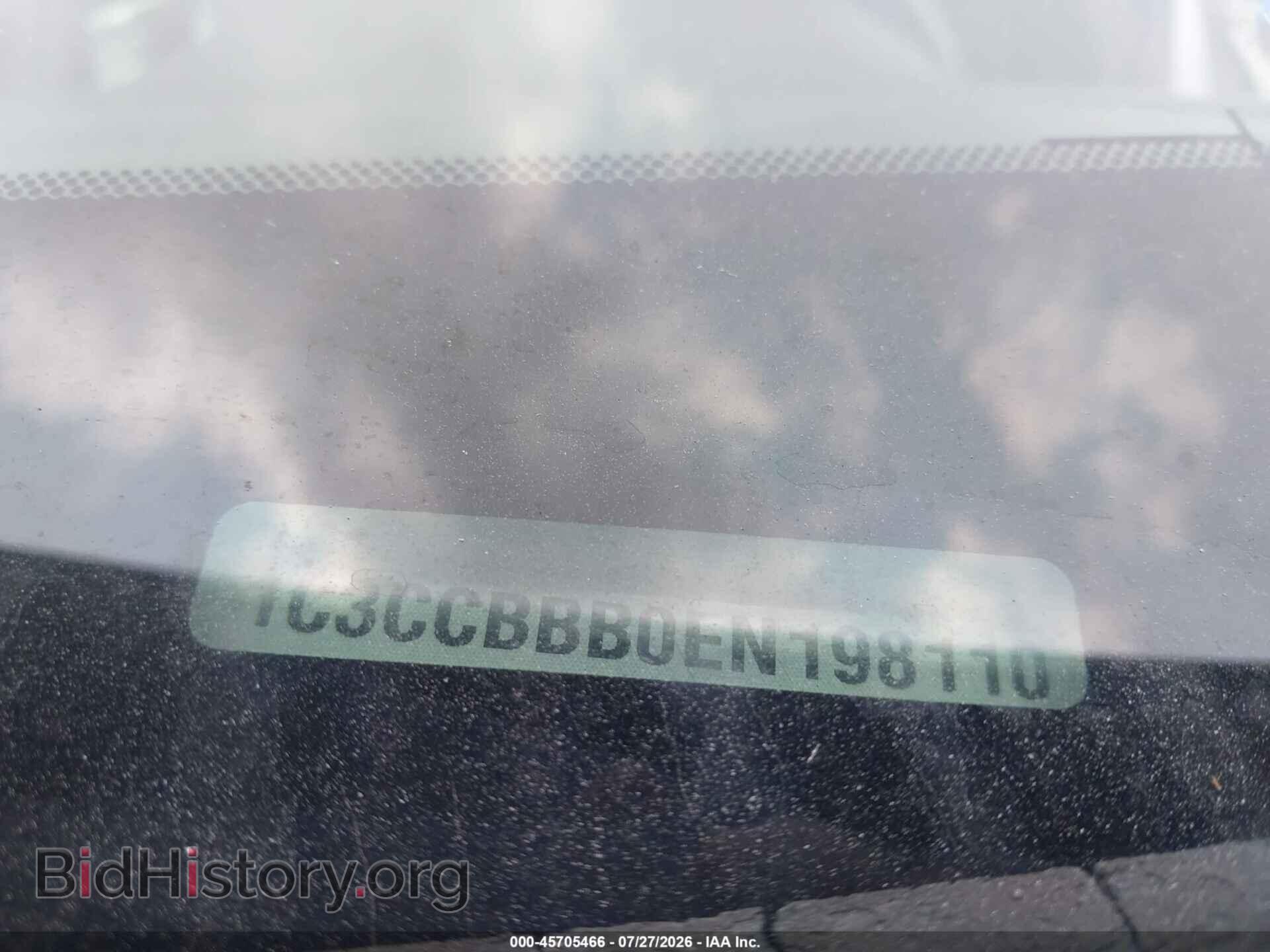 2014 CHRYSLER 200 - VIN: 1C3CCBBB0EN198110 - Photo 9
