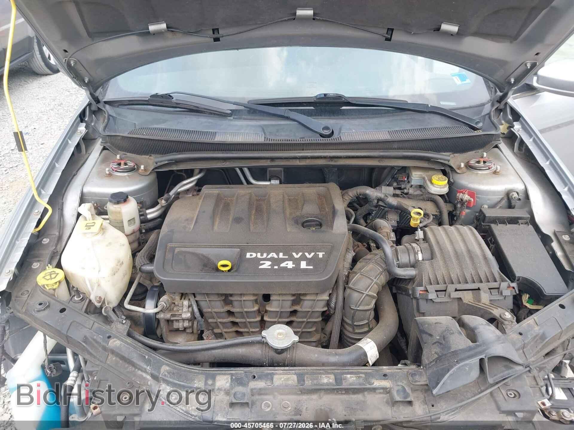 2014 CHRYSLER 200 - VIN: 1C3CCBBB0EN198110 - Photo 10
