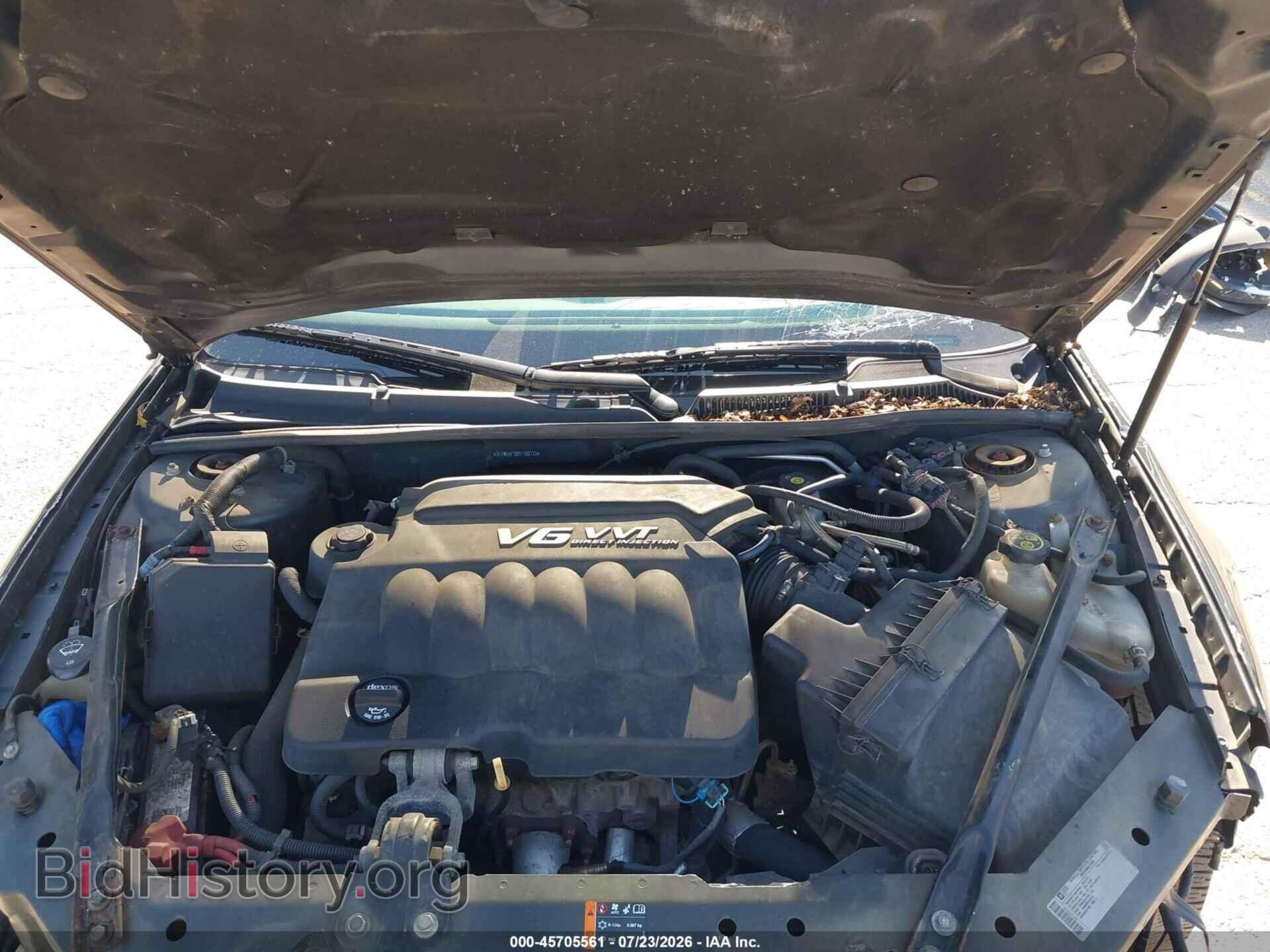 2013 CHEVROLET IMPALA - VIN: 2G1WG5E30D1160713 - Фото 10