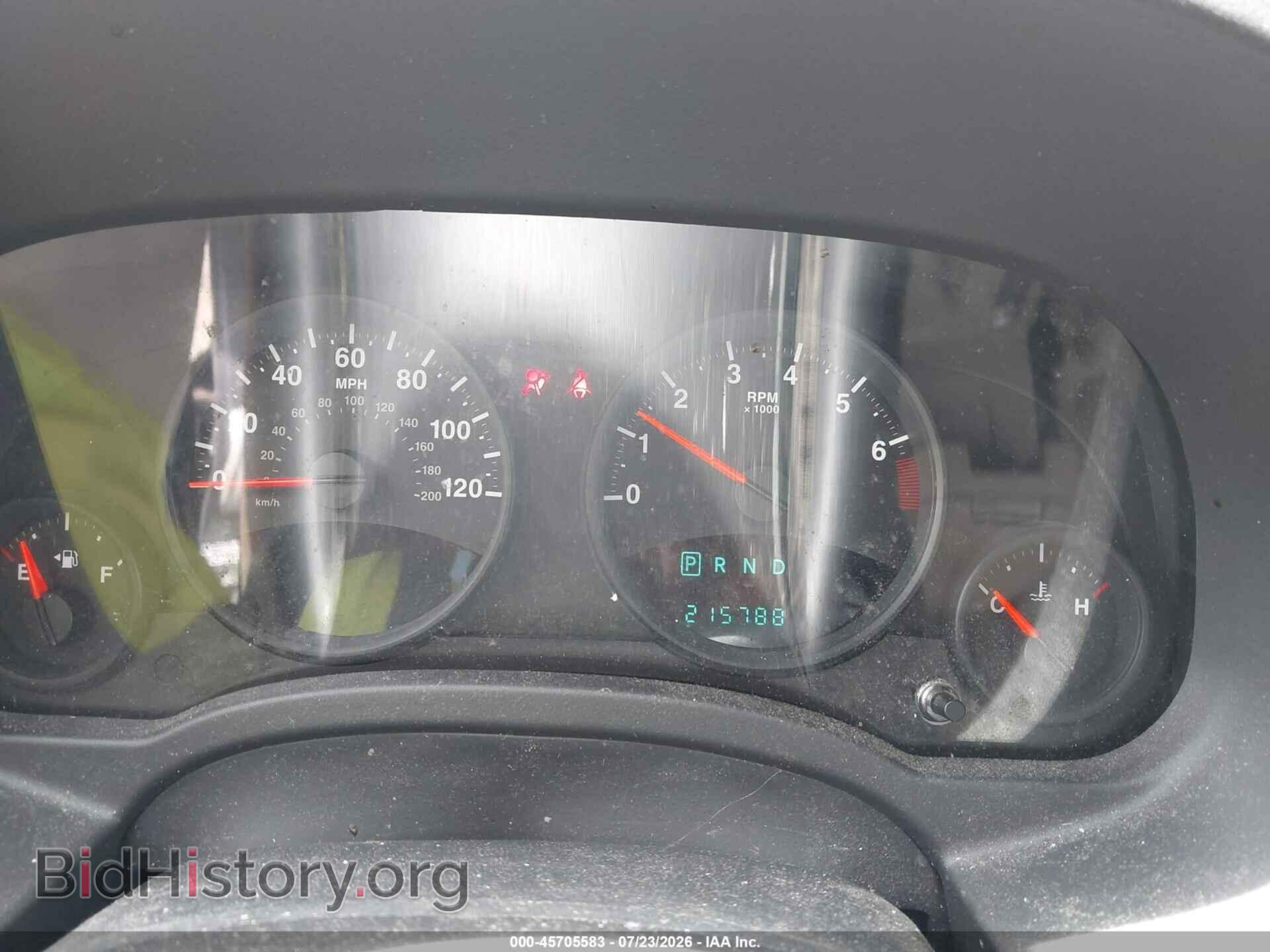 2011 JEEP COMPASS - VIN: 1J4NT1FA2BD252891 - Фото 7