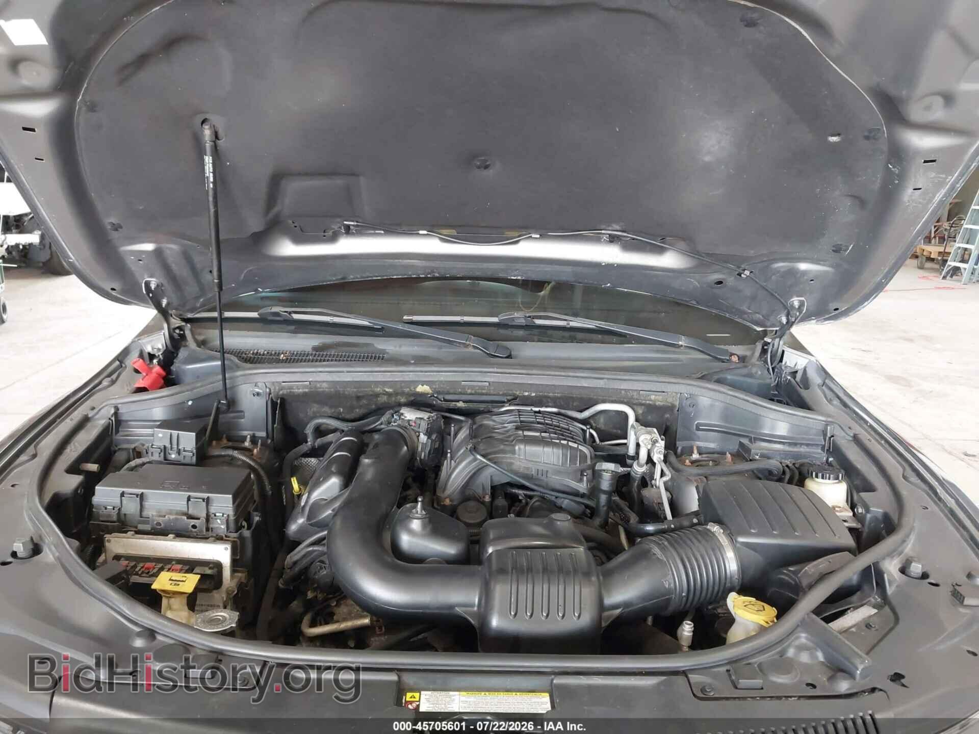2011 DODGE DURANGO - VIN: 1D4RE4GG5BC732535 - Photo 10