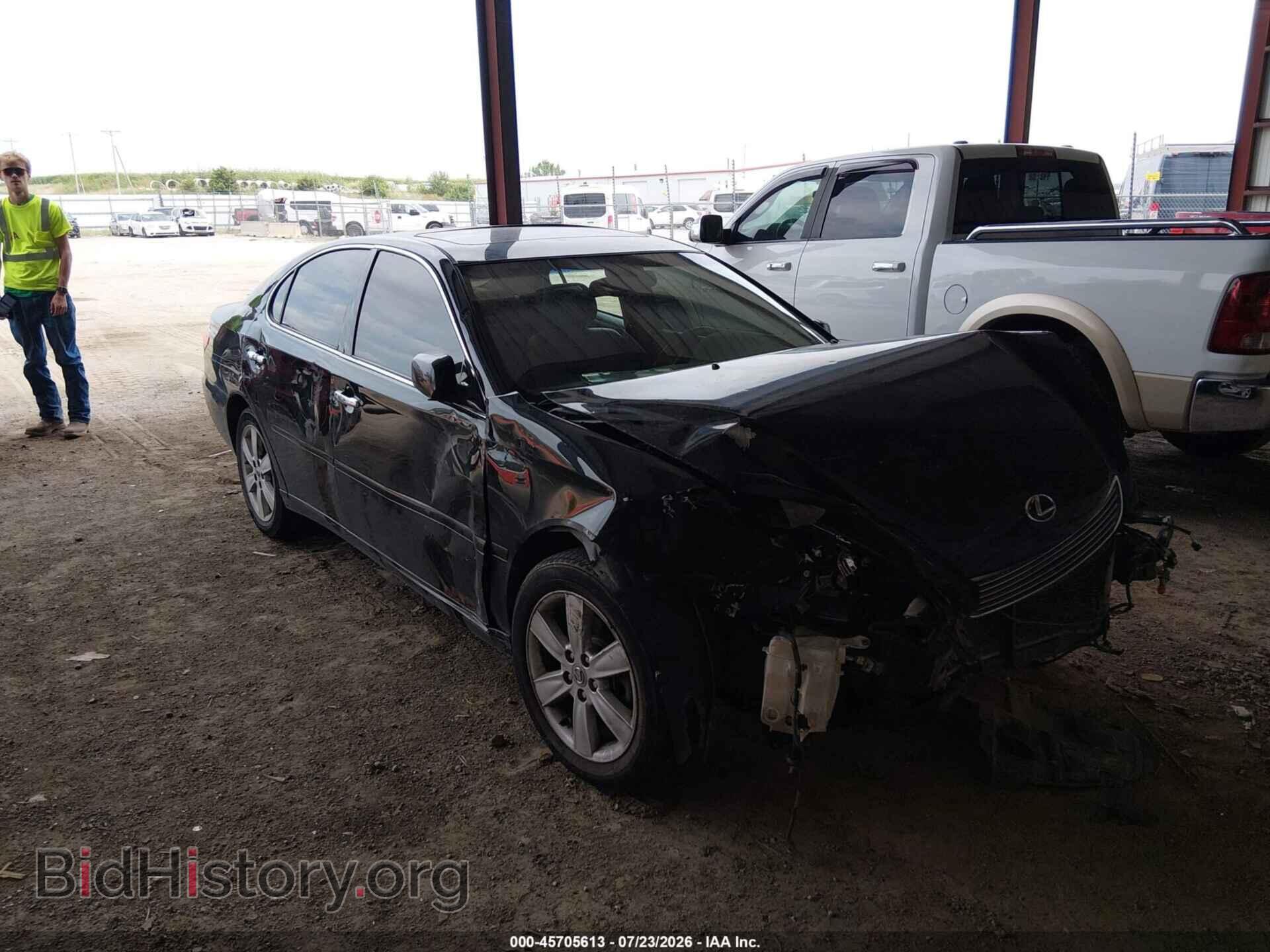 Photo JTHBA30G055122855 - LEXUS ES 330 2005