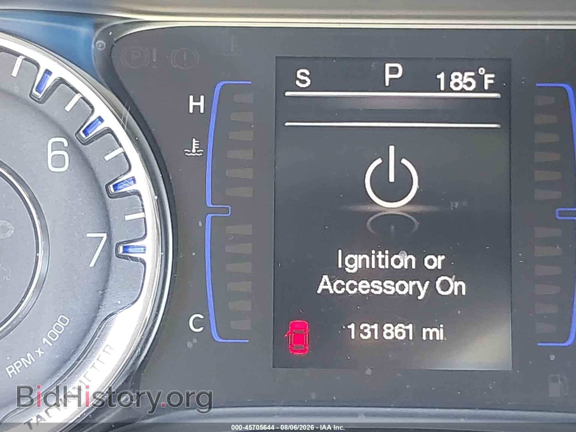 2015 CHRYSLER 200 - VIN: 1C3CCCAB9FN741110 - Photo 7