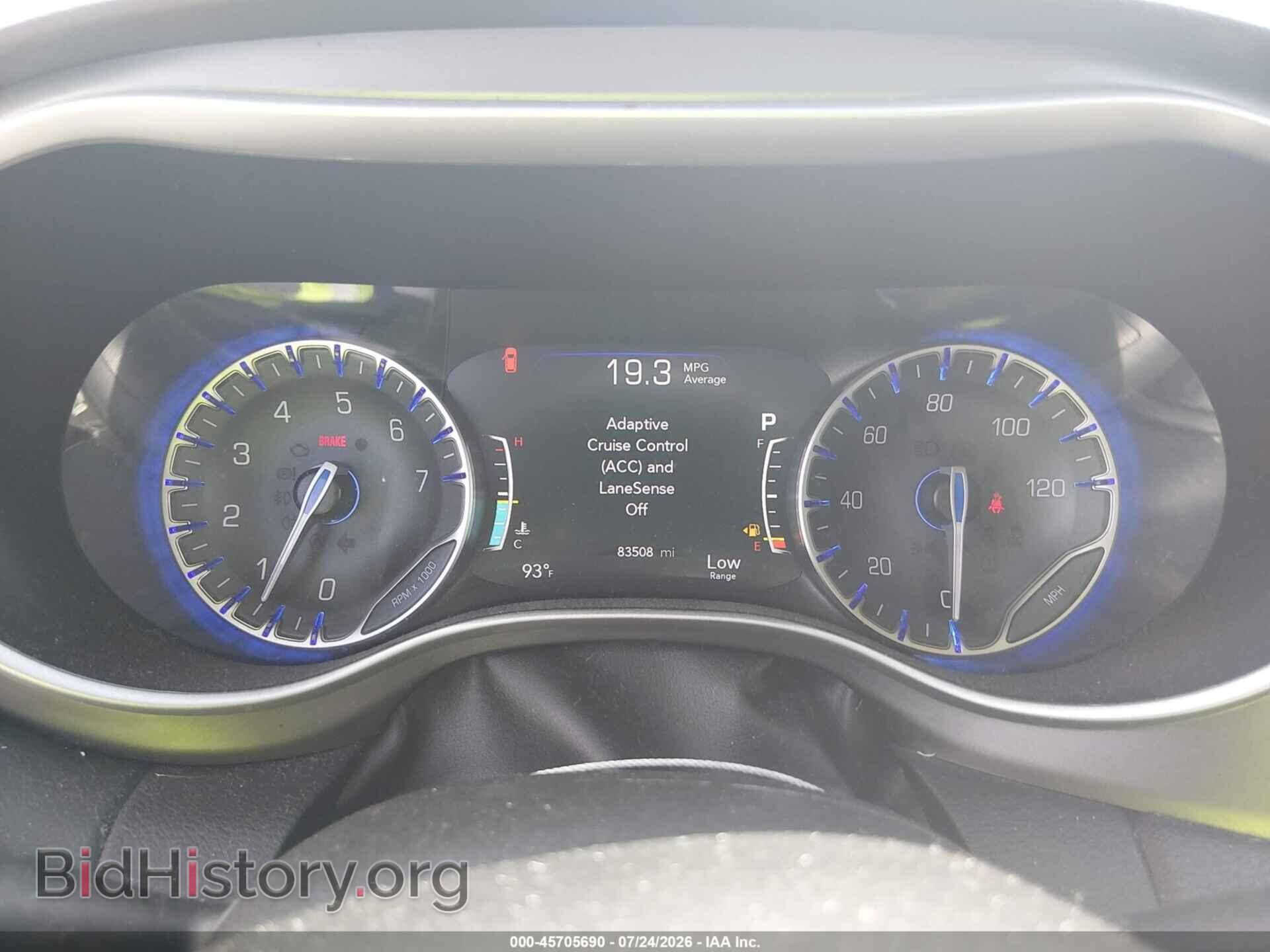 2023 CHRYSLER PACIFICA - VIN: 2C4RC1BG9PR529171 - Фото 7