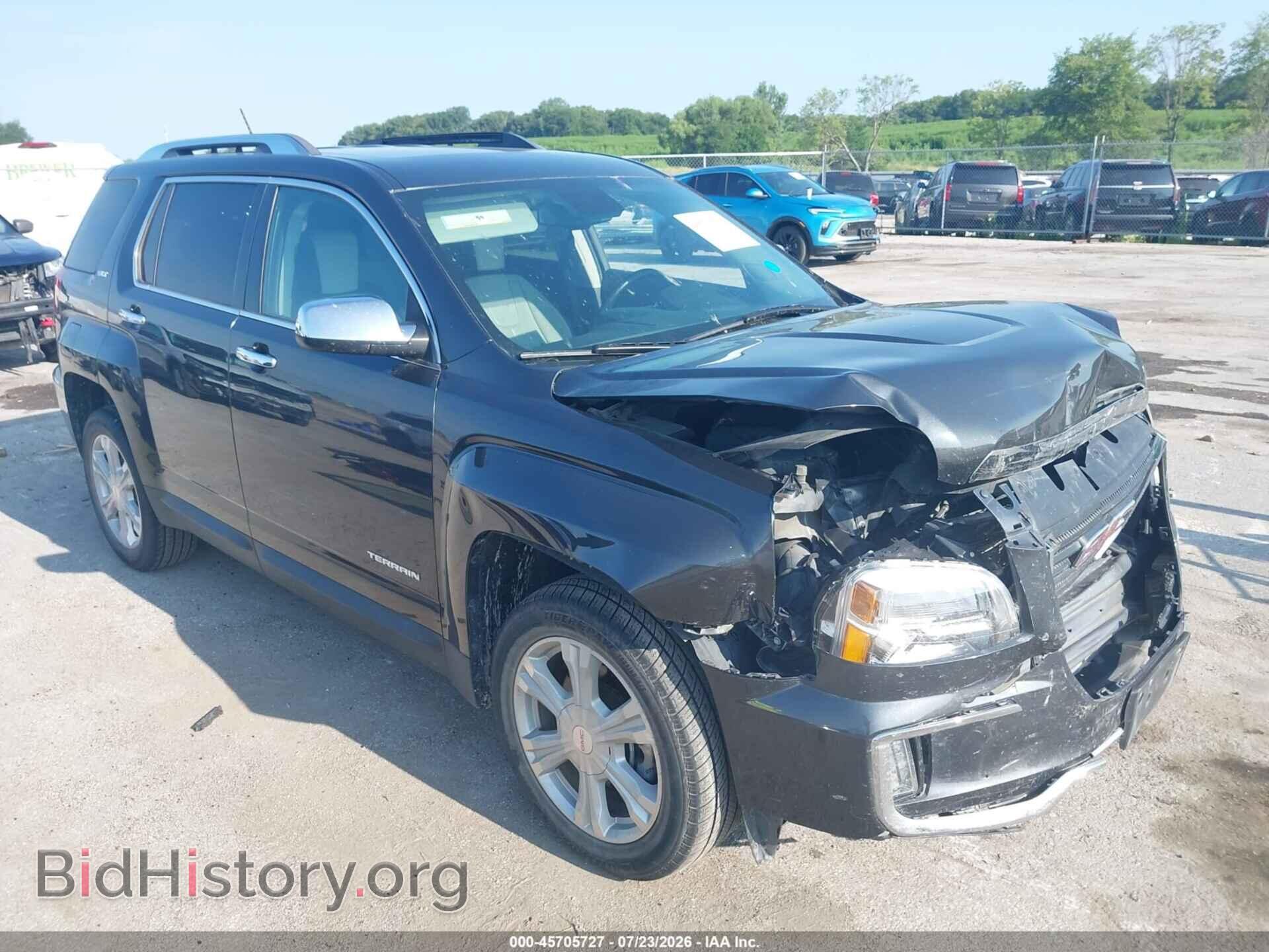 Photo 2GKFLUEK8H6218469 - GMC TERRAIN 2017