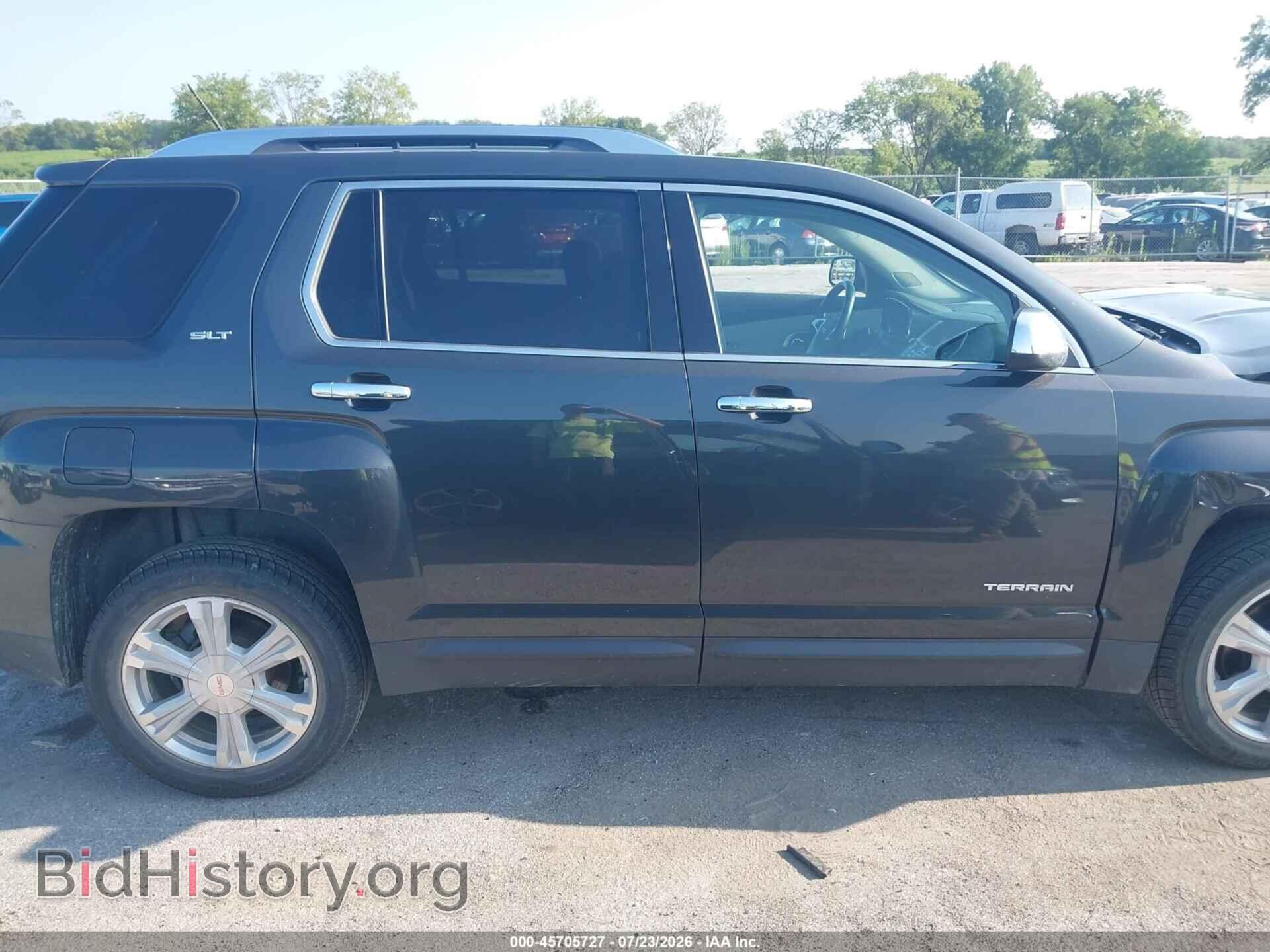 2017 GMC TERRAIN - VIN: 2GKFLUEK8H6218469 - Фото 13