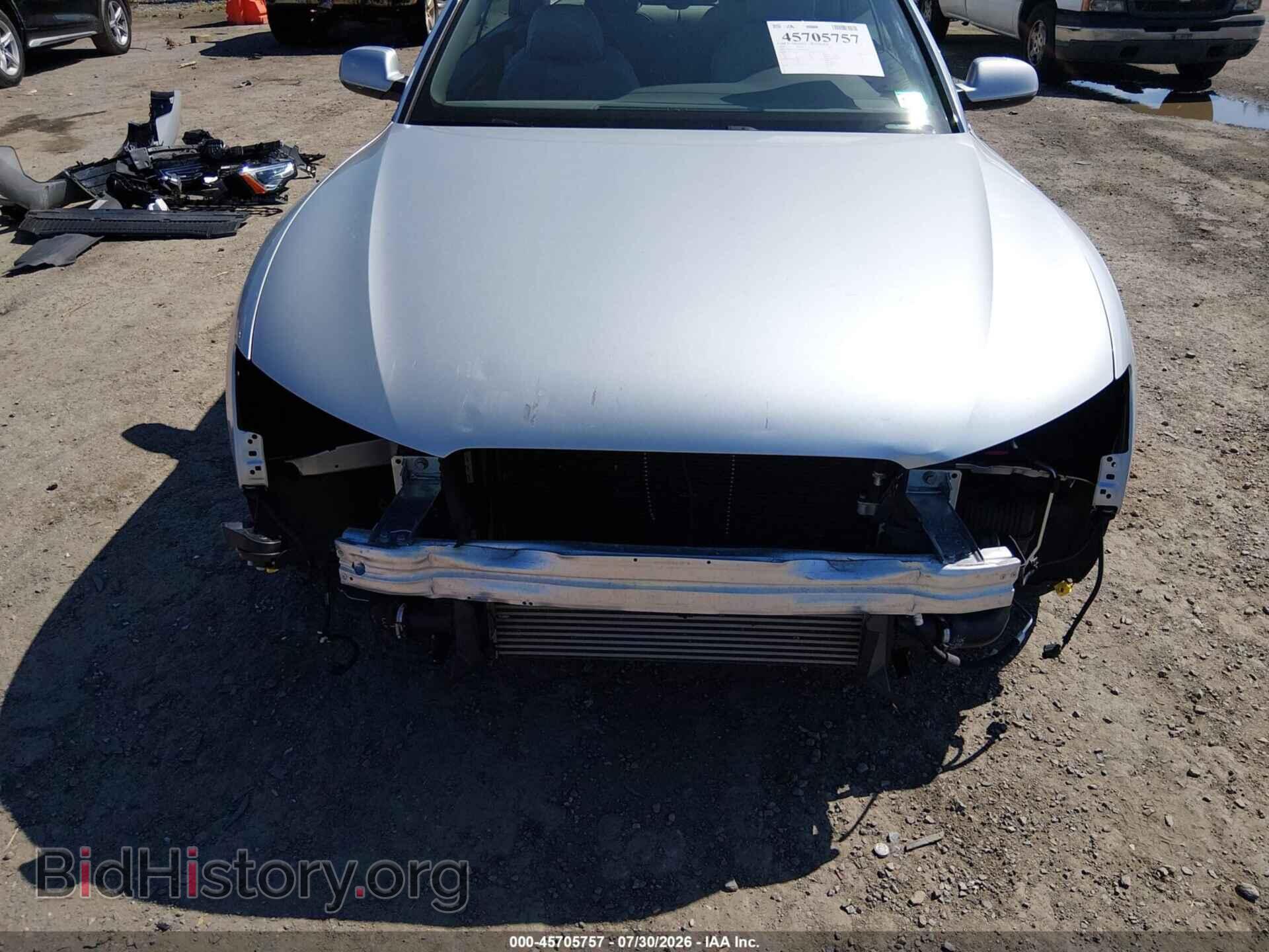2013 AUDI A5 - VIN: WAULFAFH0DN008295 - Фото 6