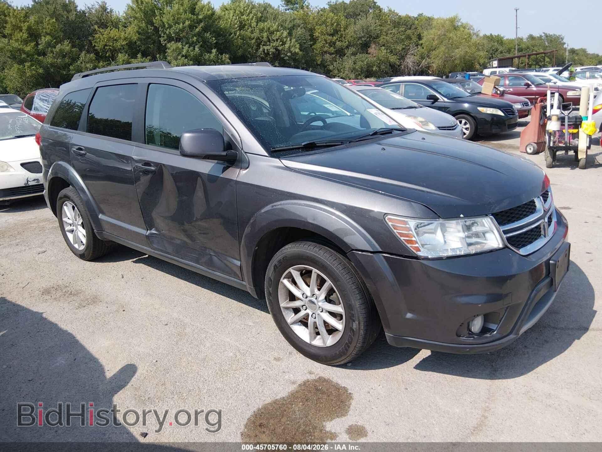 Photo 3C4PDDBG8FT526148 - DODGE JOURNEY 2015