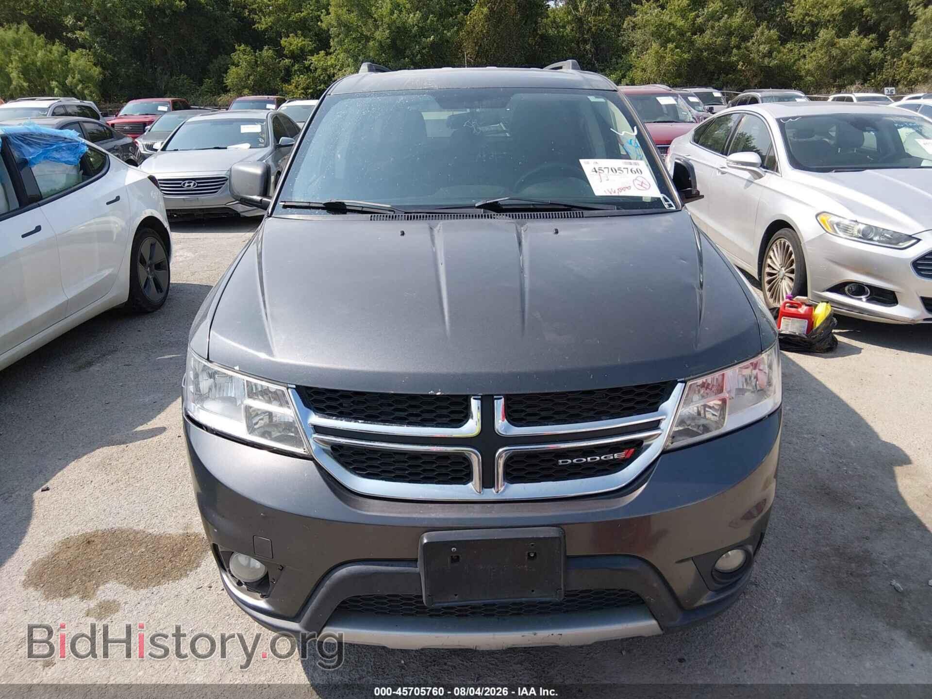2015 DODGE JOURNEY - VIN: 3C4PDDBG8FT526148 - Photo 12
