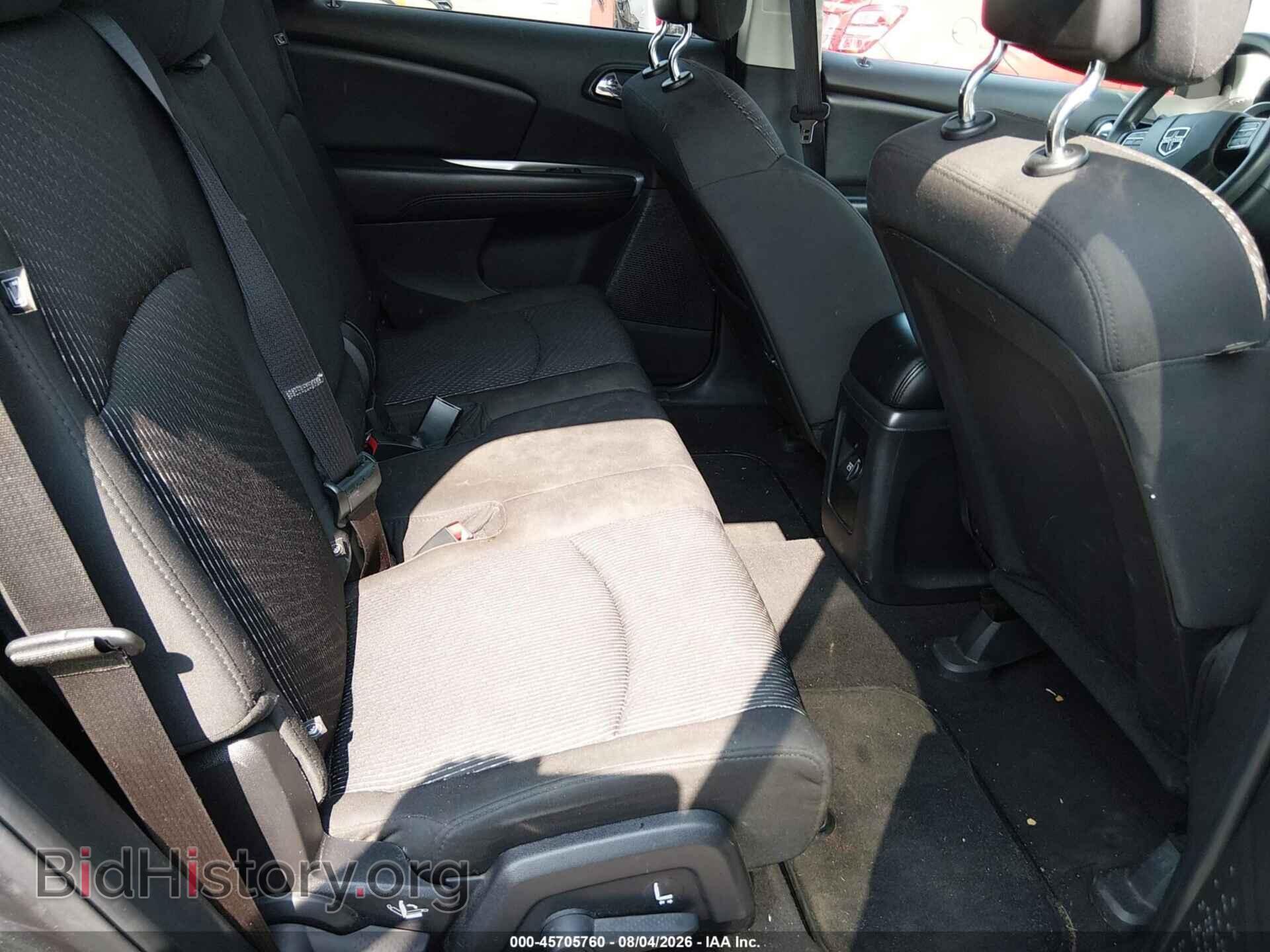 2015 DODGE JOURNEY - VIN: 3C4PDDBG8FT526148 - Photo 8