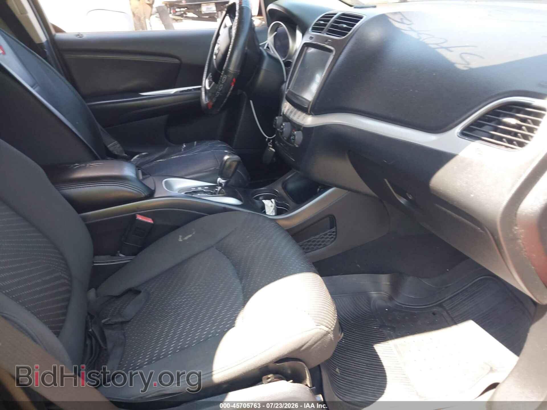 2012 DODGE JOURNEY - VIN: 3C4PDDDGXCT235272 - Фото 5