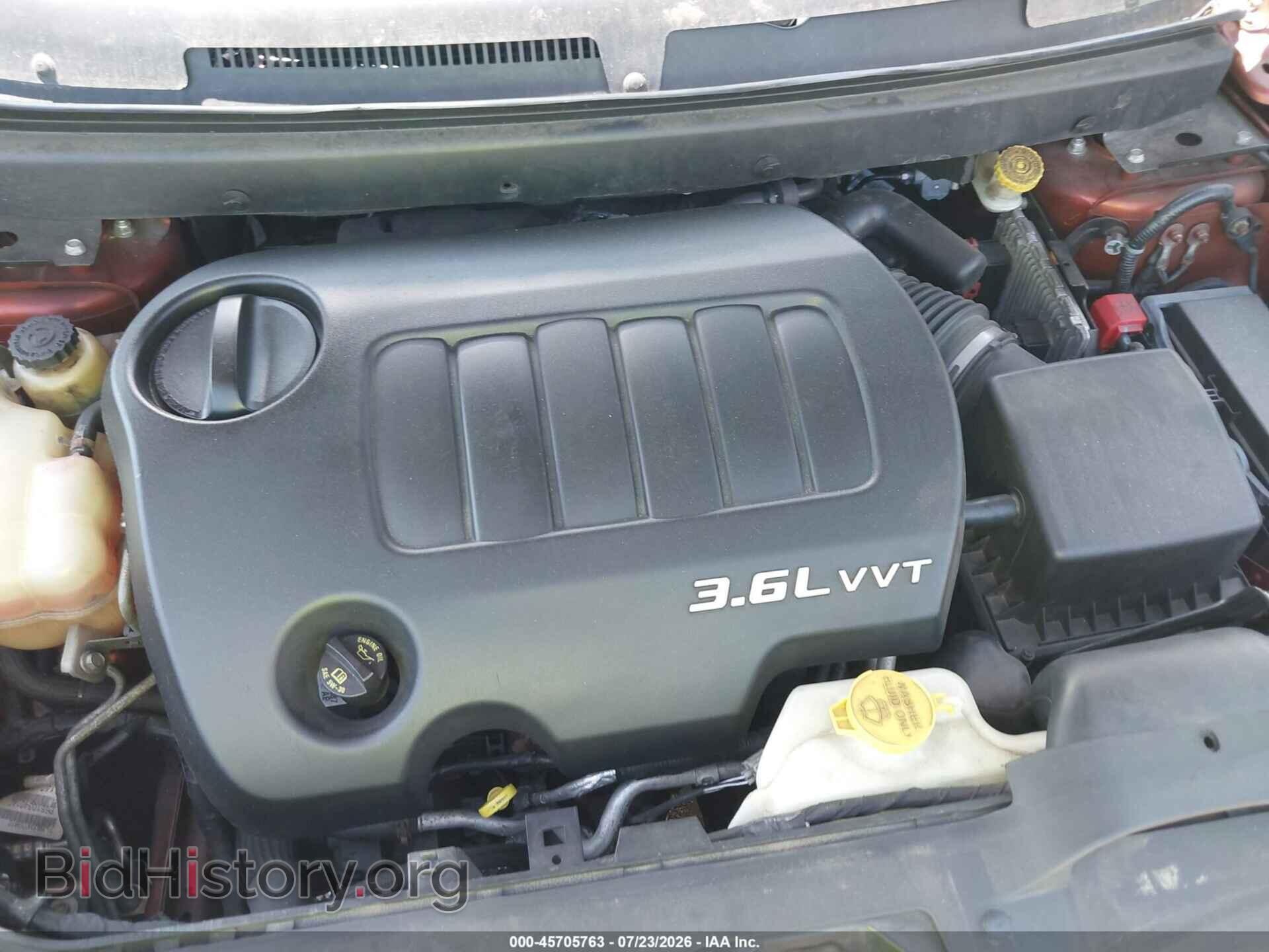 2012 DODGE JOURNEY - VIN: 3C4PDDDGXCT235272 - Фото 10