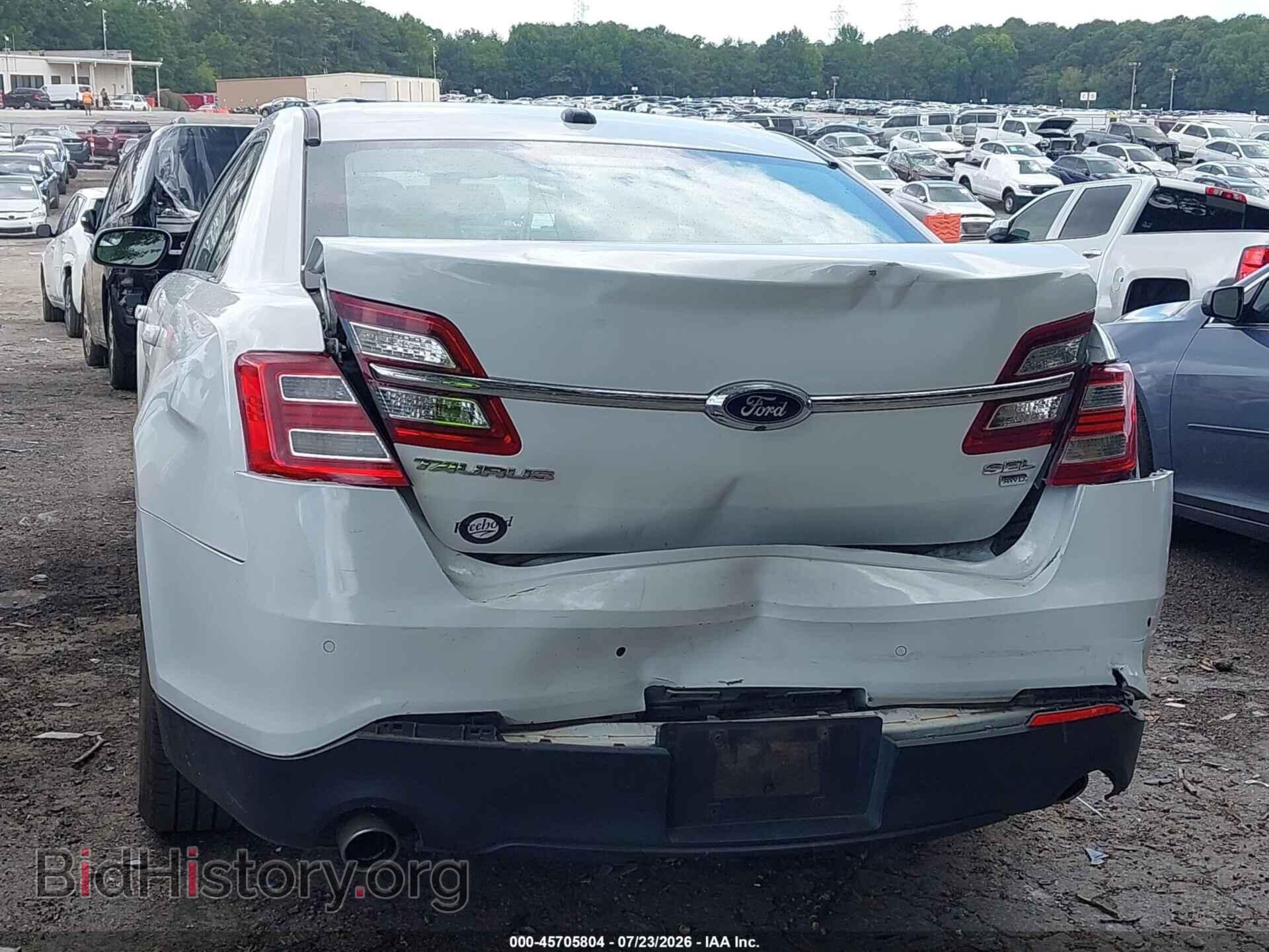 2015 FORD TAURUS - VIN: 1FAHP2H88FG175381 - Фото 6