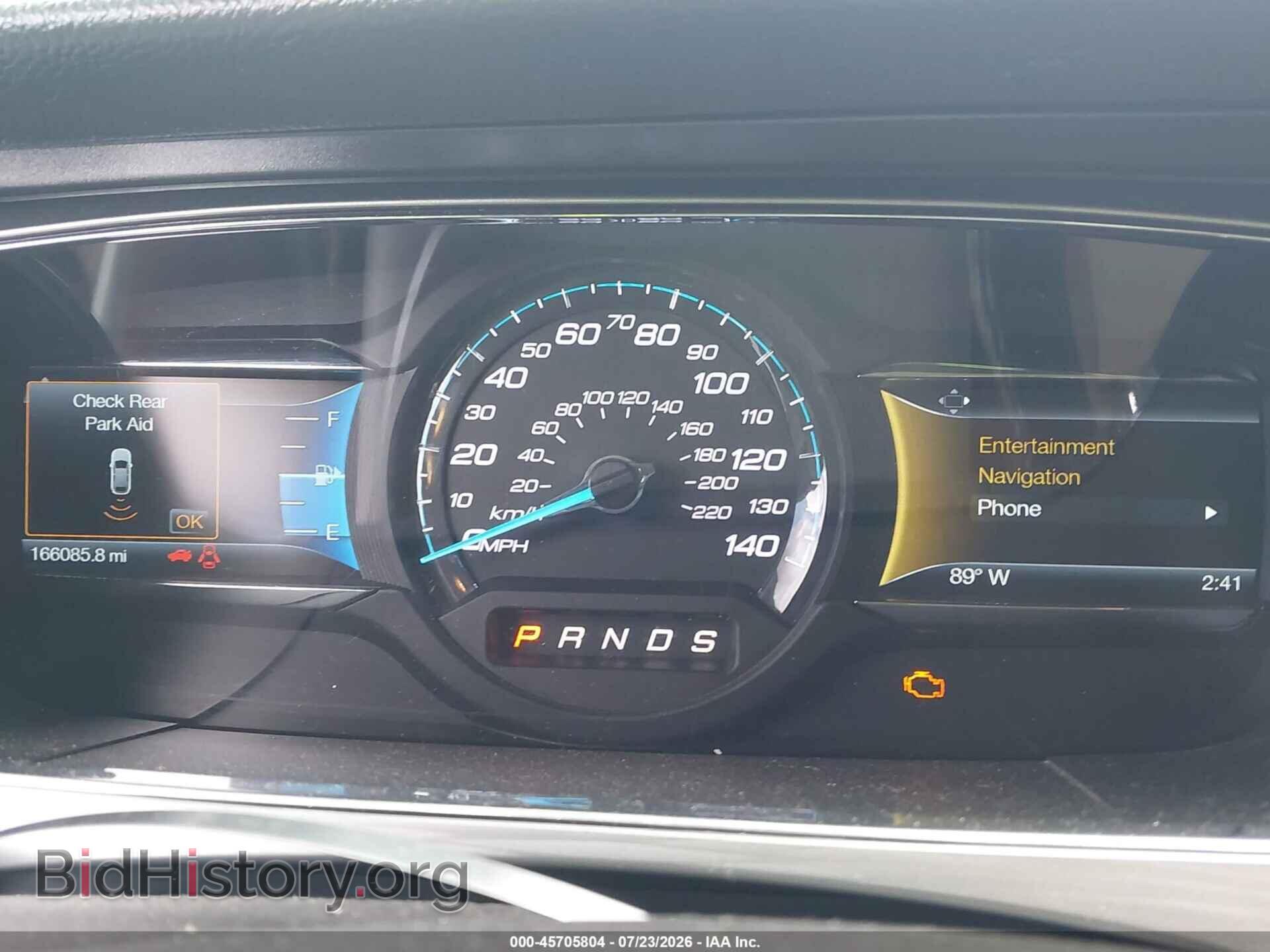 2015 FORD TAURUS - VIN: 1FAHP2H88FG175381 - Фото 7