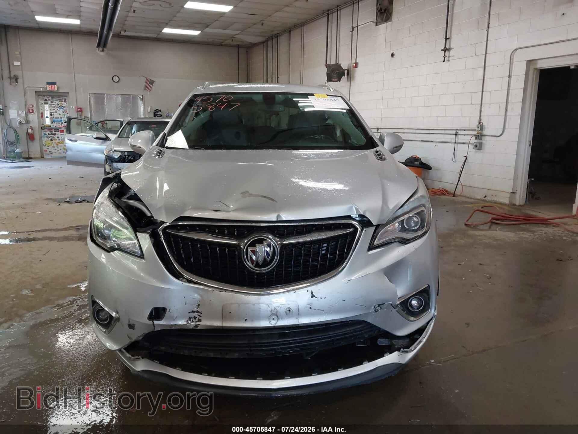 2019 BUICK ENVISION - VIN: LRBFX2SA9KD025786 - Фото 12