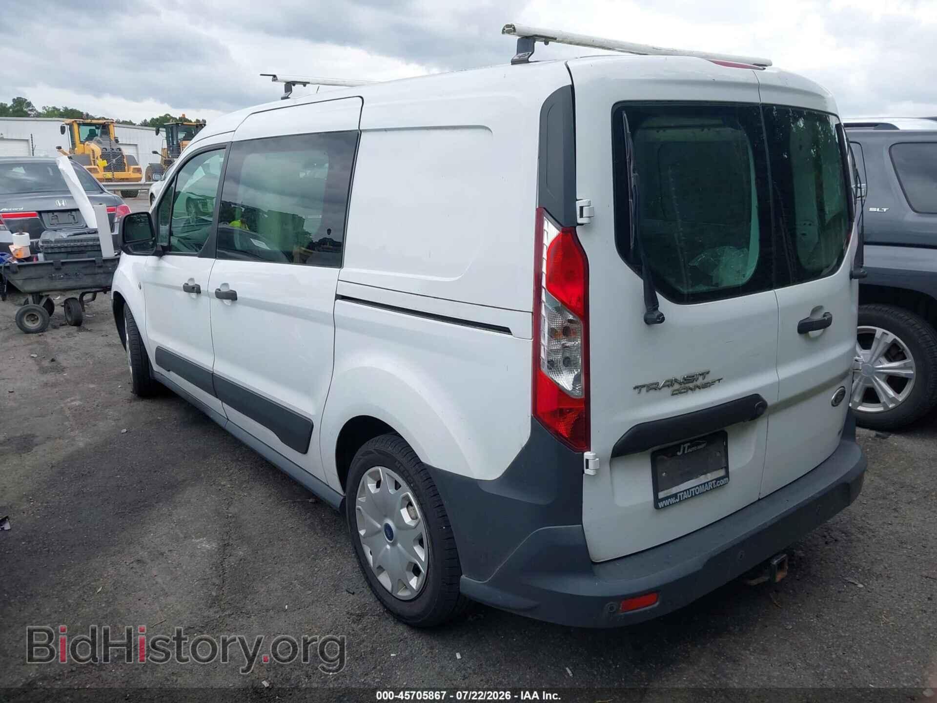 2014 FORD TRANSIT CONNECT - VIN: NM0LS7E76E1148836 - Фото 3