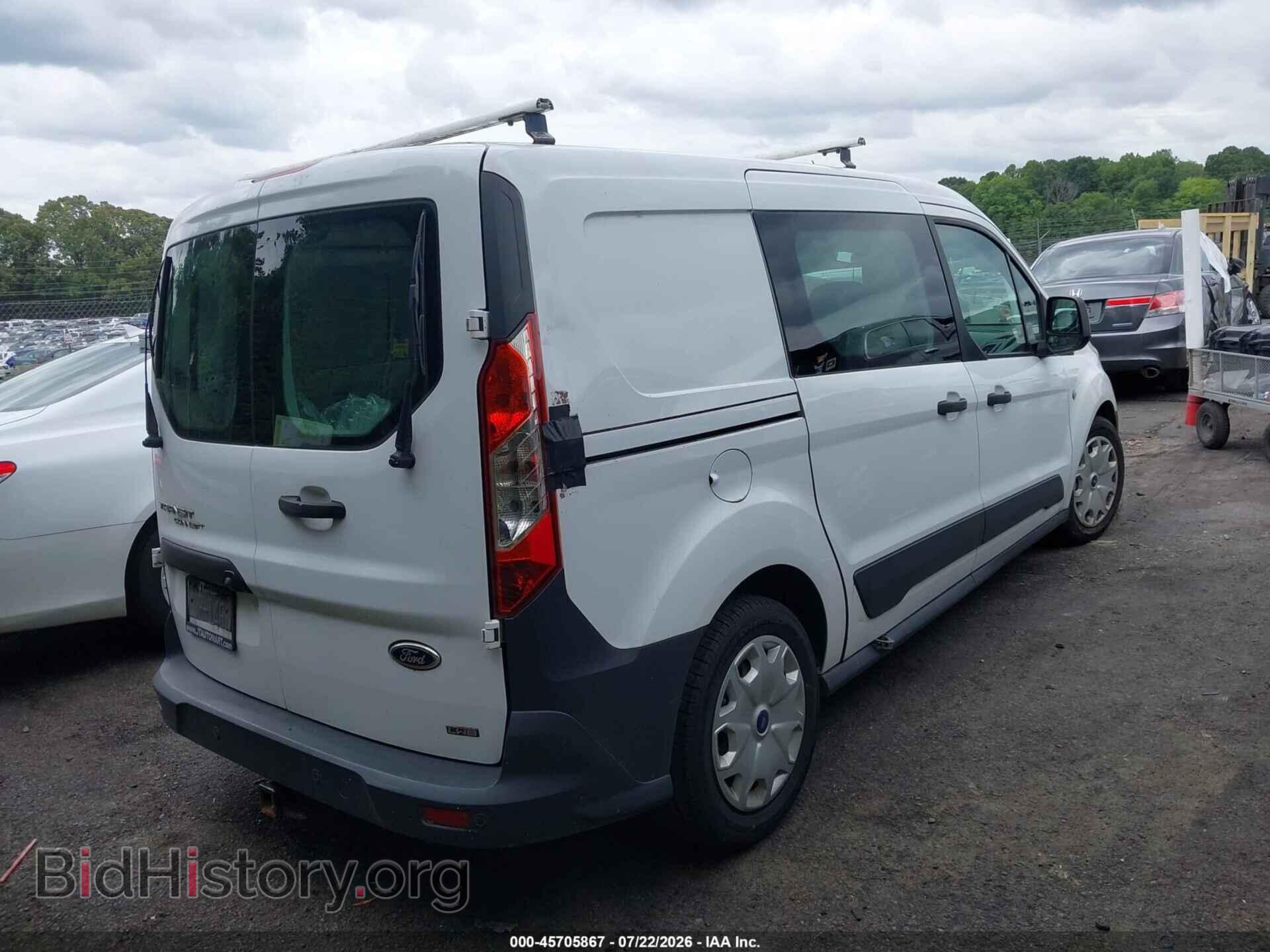 2014 FORD TRANSIT CONNECT - VIN: NM0LS7E76E1148836 - Фото 4