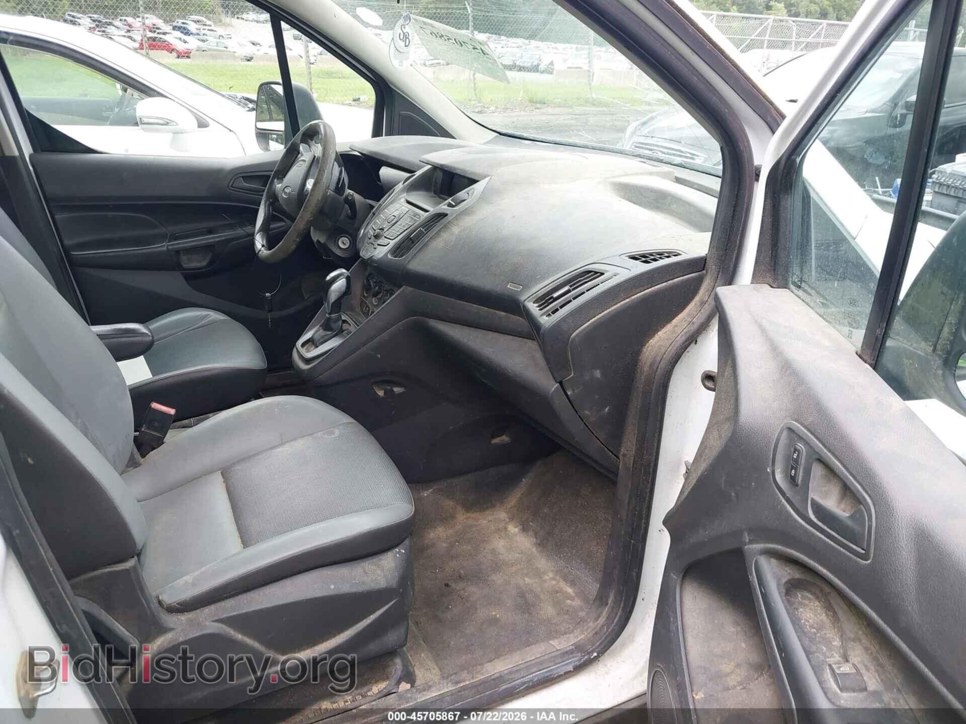 2014 FORD TRANSIT CONNECT - VIN: NM0LS7E76E1148836 - Фото 5