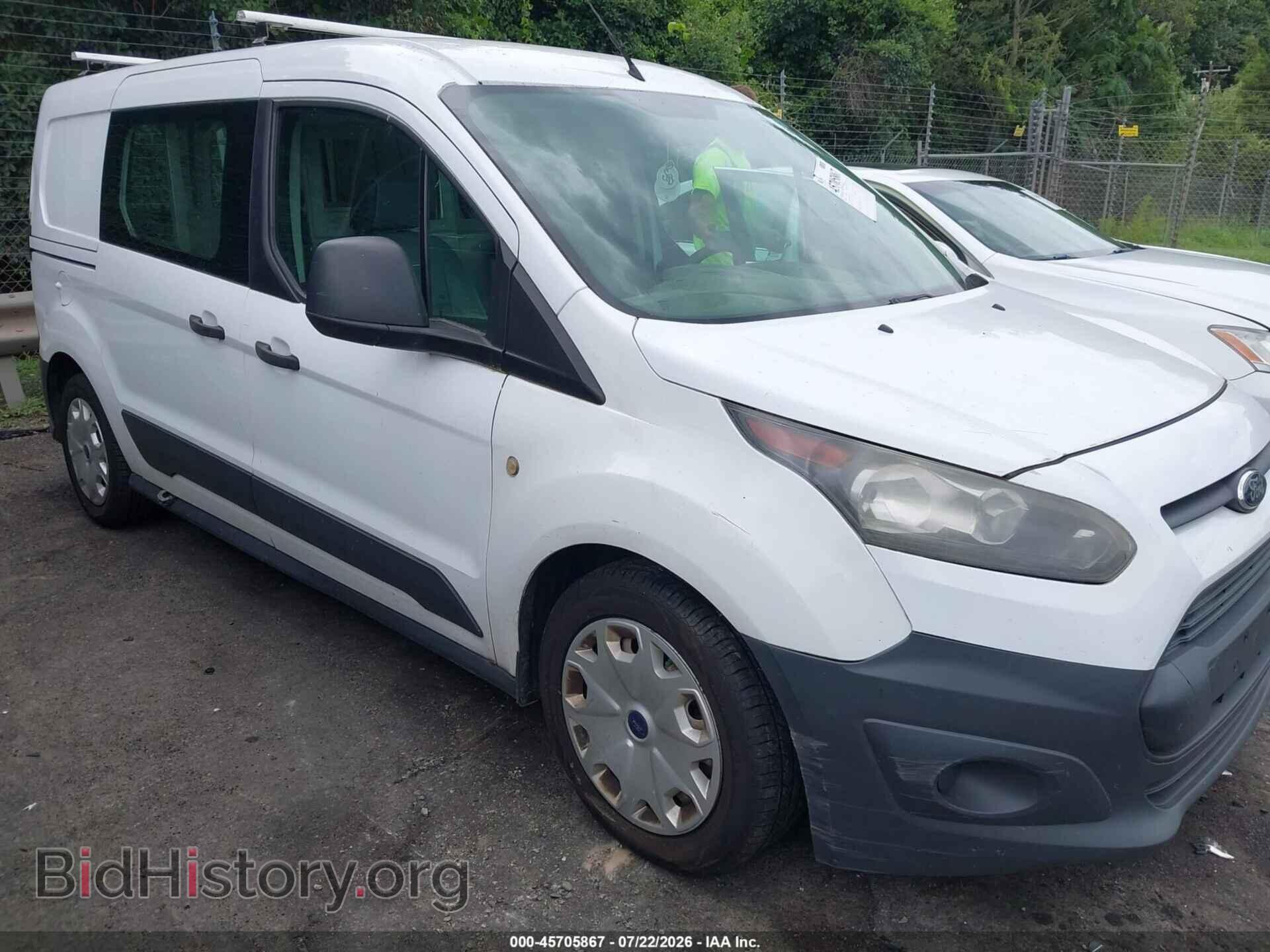 2014 FORD TRANSIT CONNECT - VIN: NM0LS7E76E1148836 - Фото 6