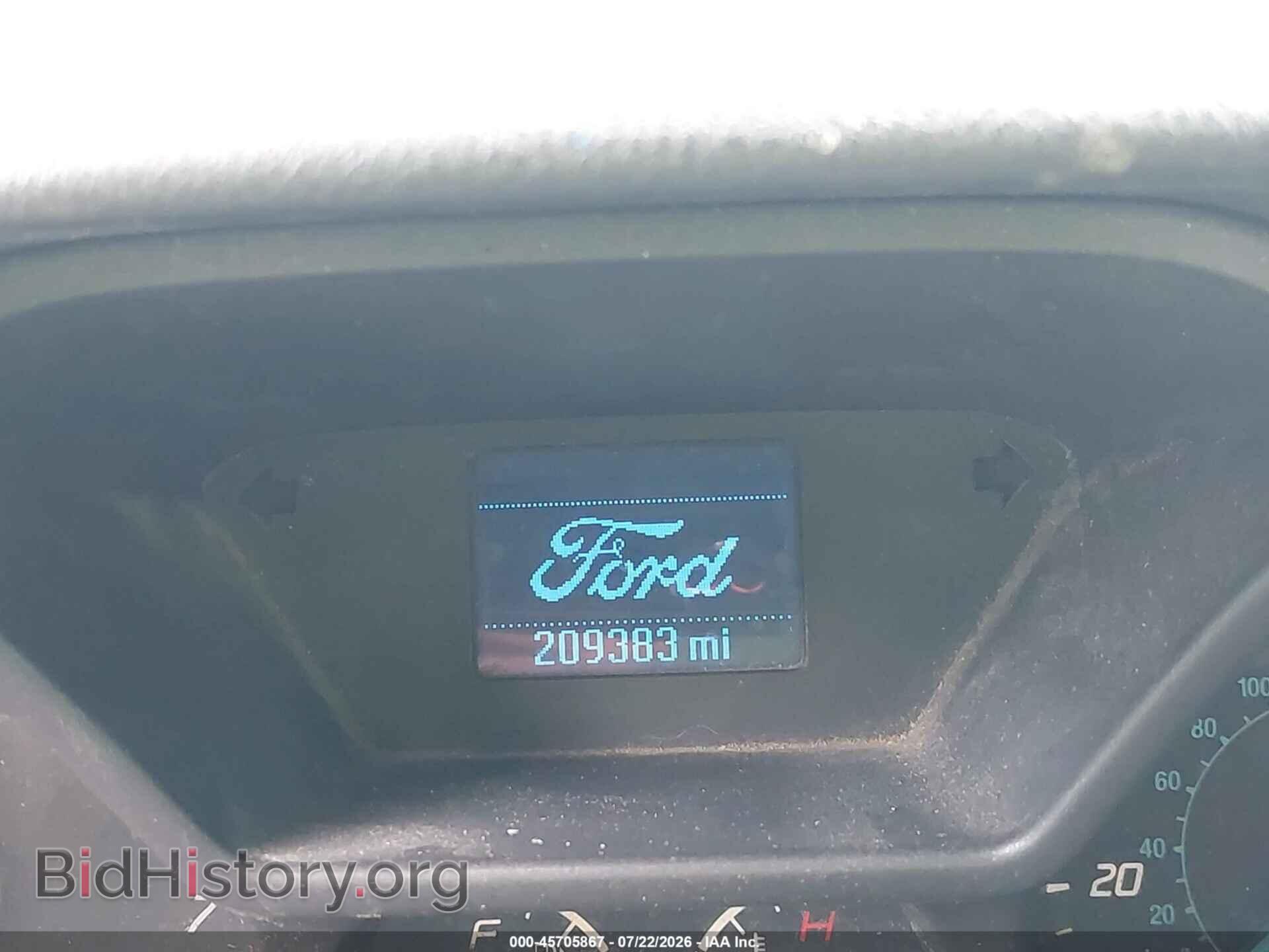 2014 FORD TRANSIT CONNECT - VIN: NM0LS7E76E1148836 - Фото 7
