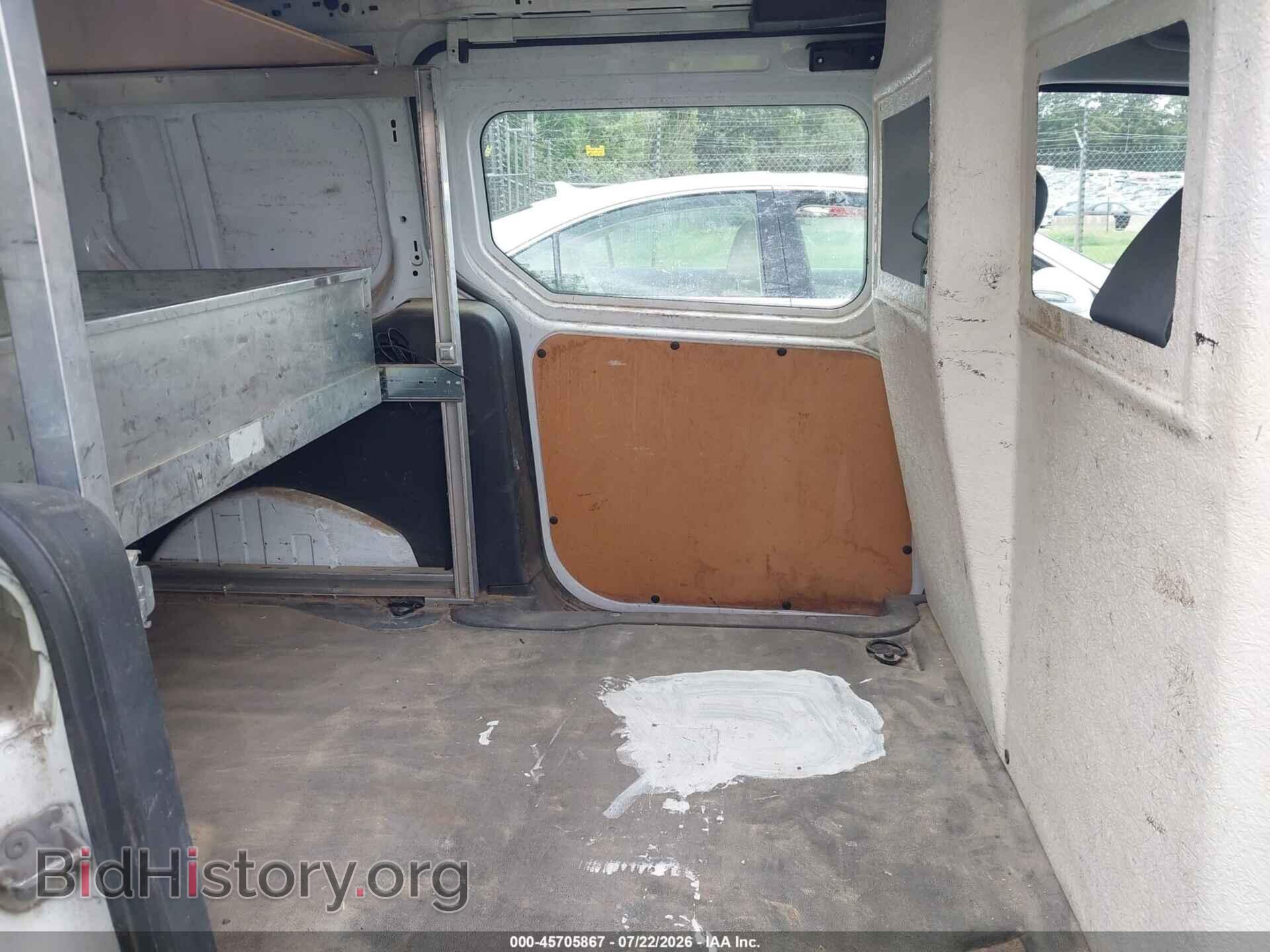 2014 FORD TRANSIT CONNECT - VIN: NM0LS7E76E1148836 - Фото 8