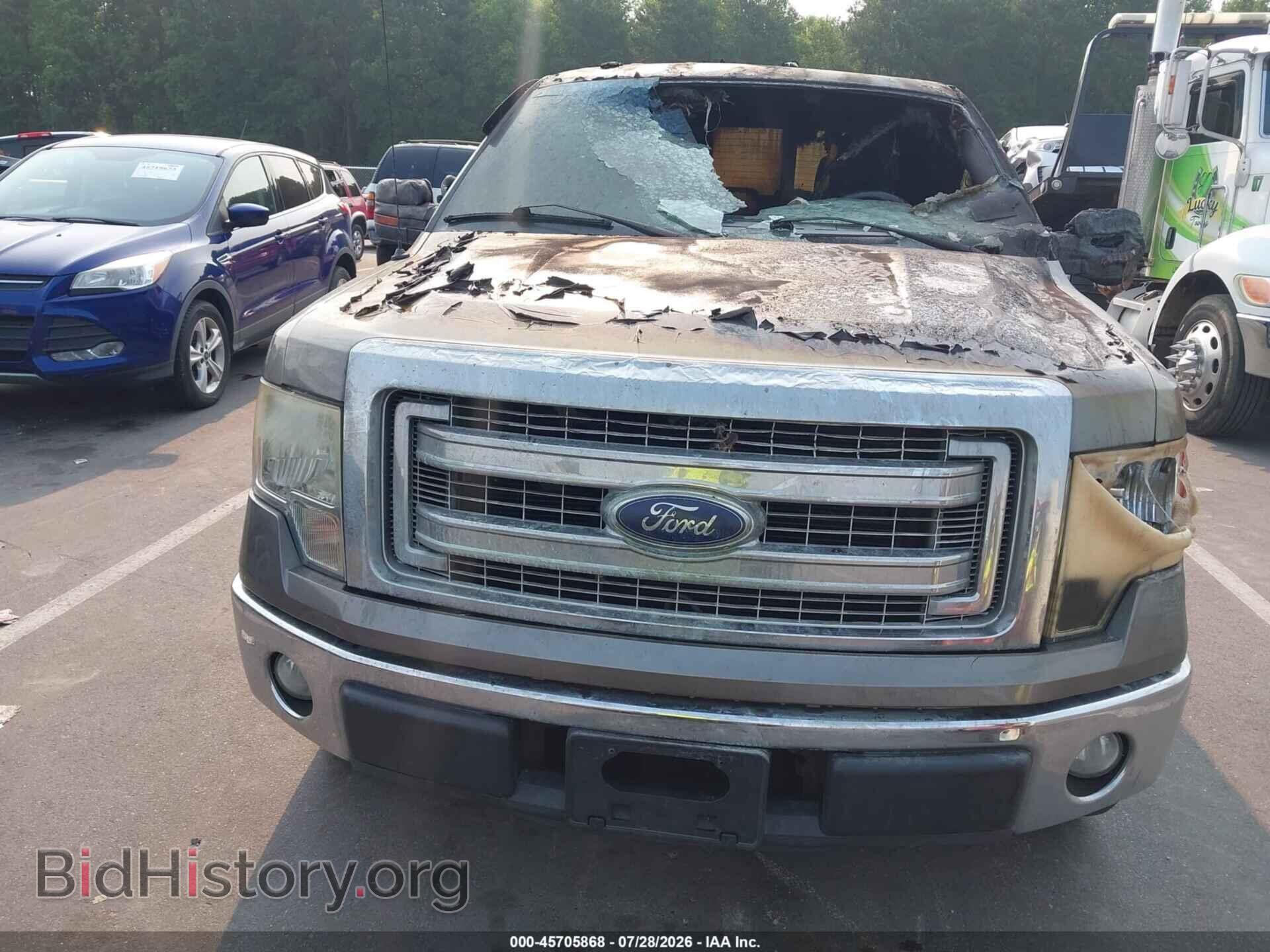 2013 FORD F-150 - VIN: 1FTFX1CF5DFA72472 - Photo 6
