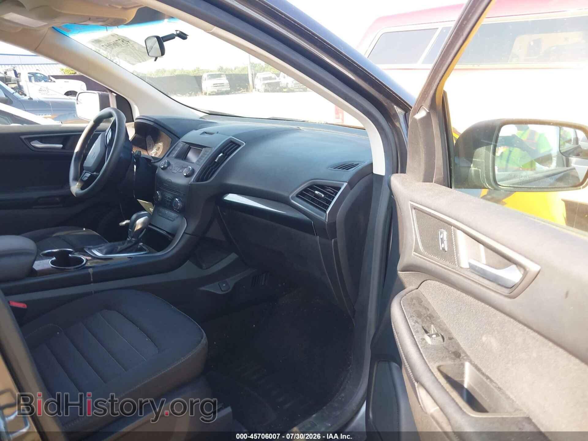 2016 FORD EDGE - VIN: 2FMPK4G97GBC64499 - Photo 5