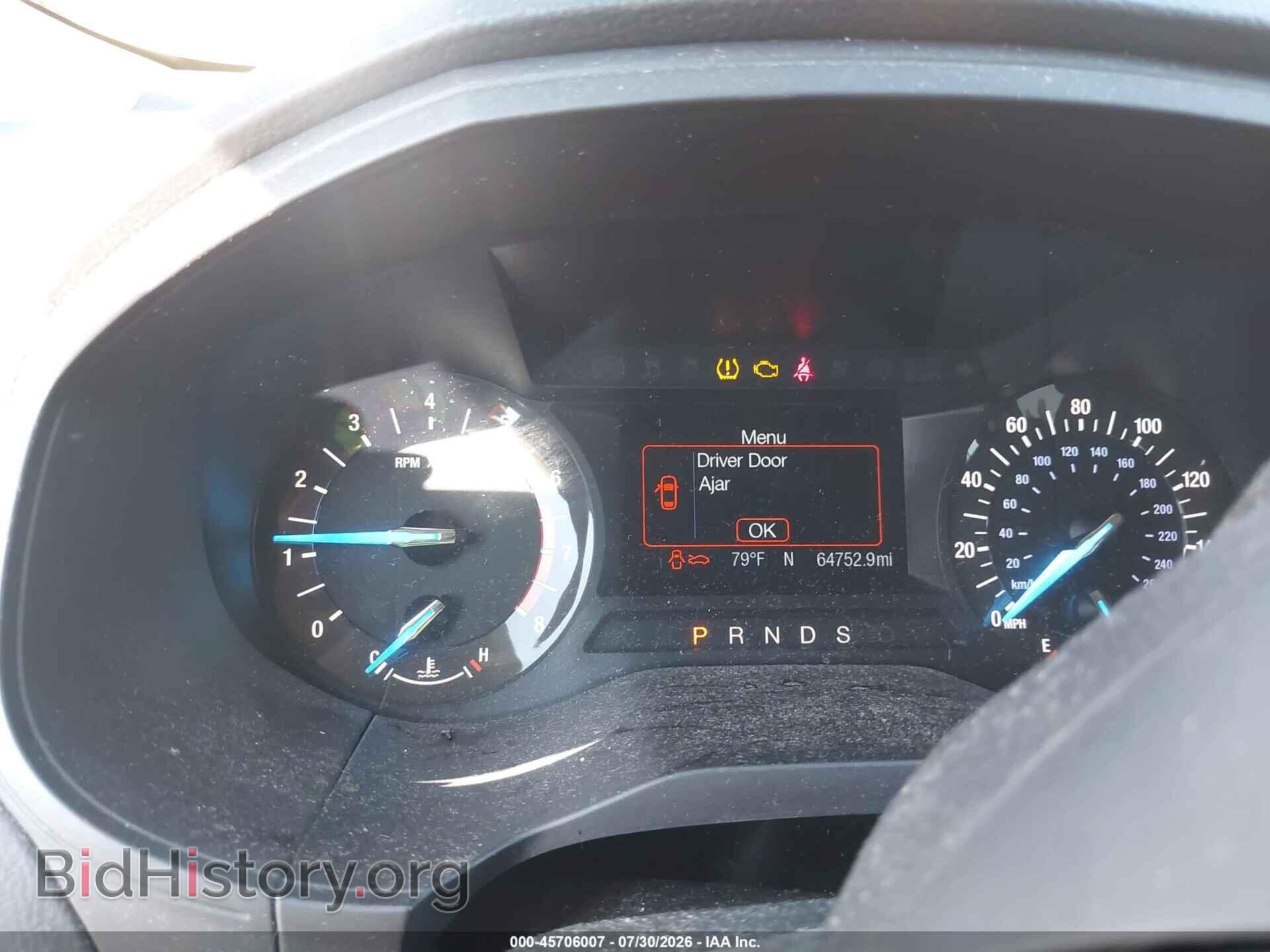 2016 FORD EDGE - VIN: 2FMPK4G97GBC64499 - Photo 7