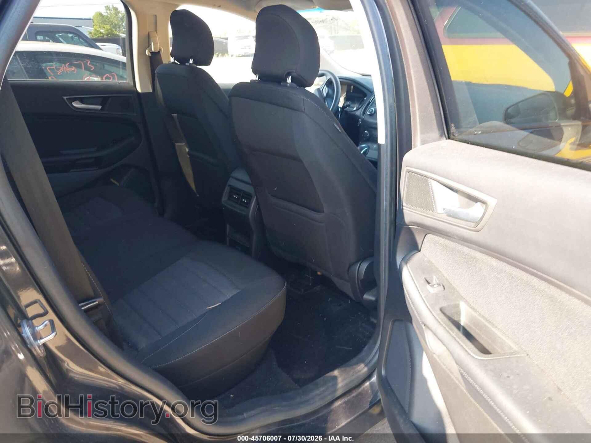 2016 FORD EDGE - VIN: 2FMPK4G97GBC64499 - Photo 8