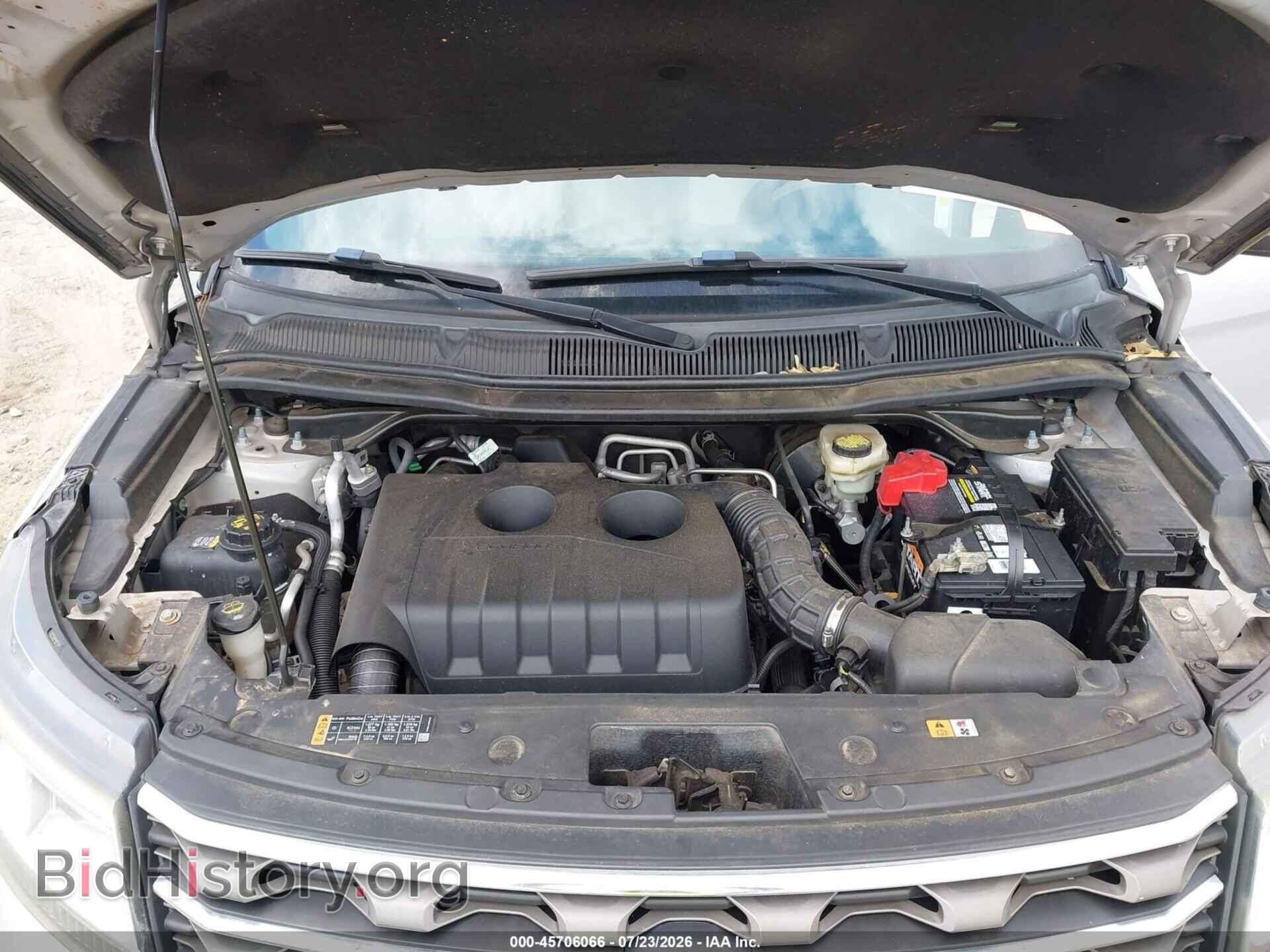 2016 FORD EXPLORER - VIN: 1FM5K8BH7GGC63438 - Photo 10